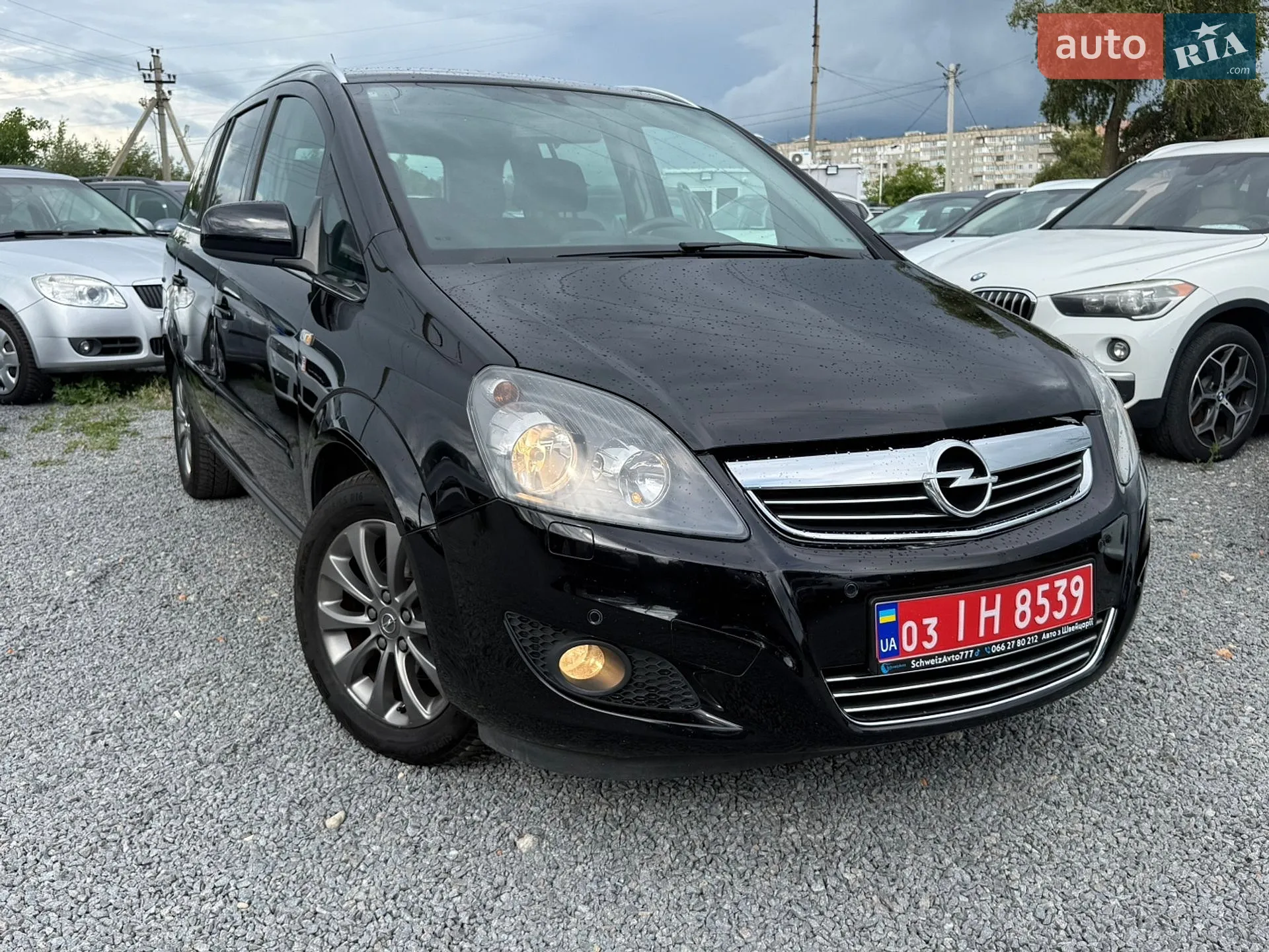 2011 Opel Zafira - мініатюра 6