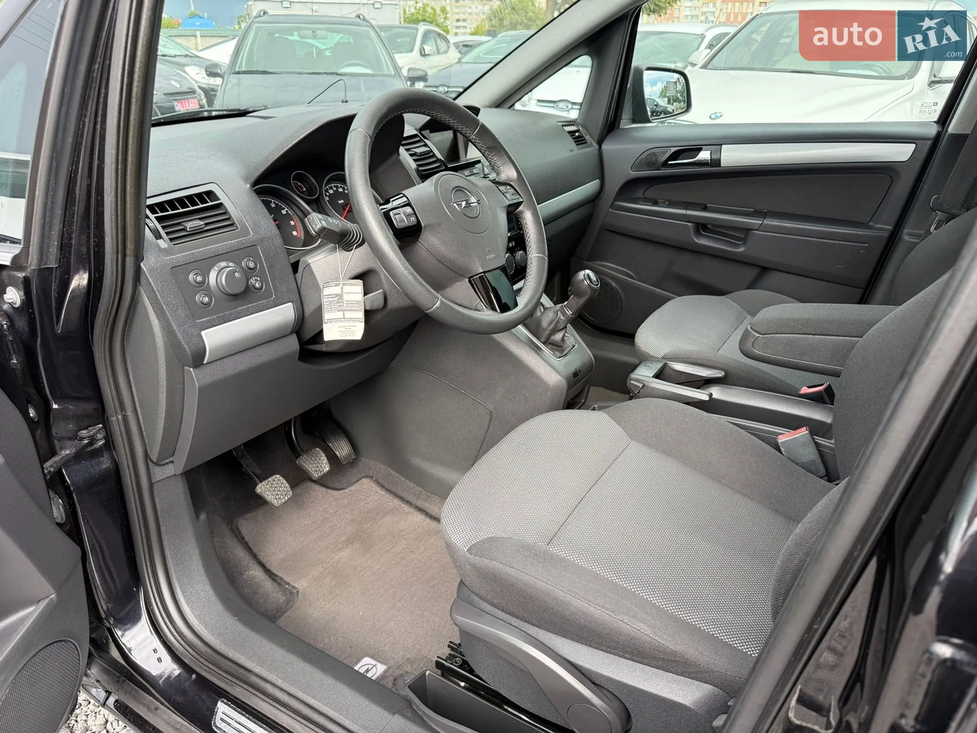 2011 Opel Zafira - мініатюра 13