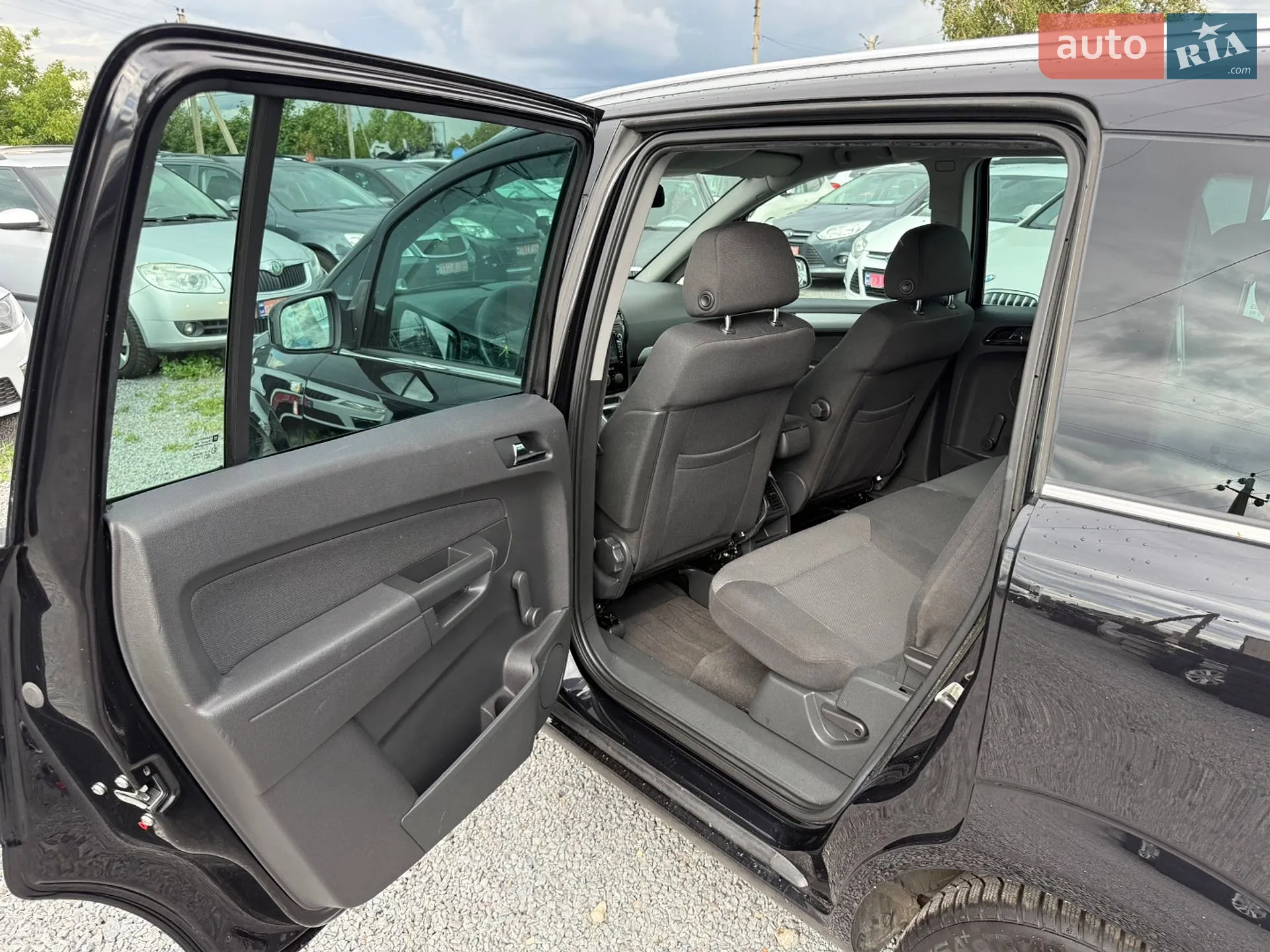 2011 Opel Zafira - мініатюра 17