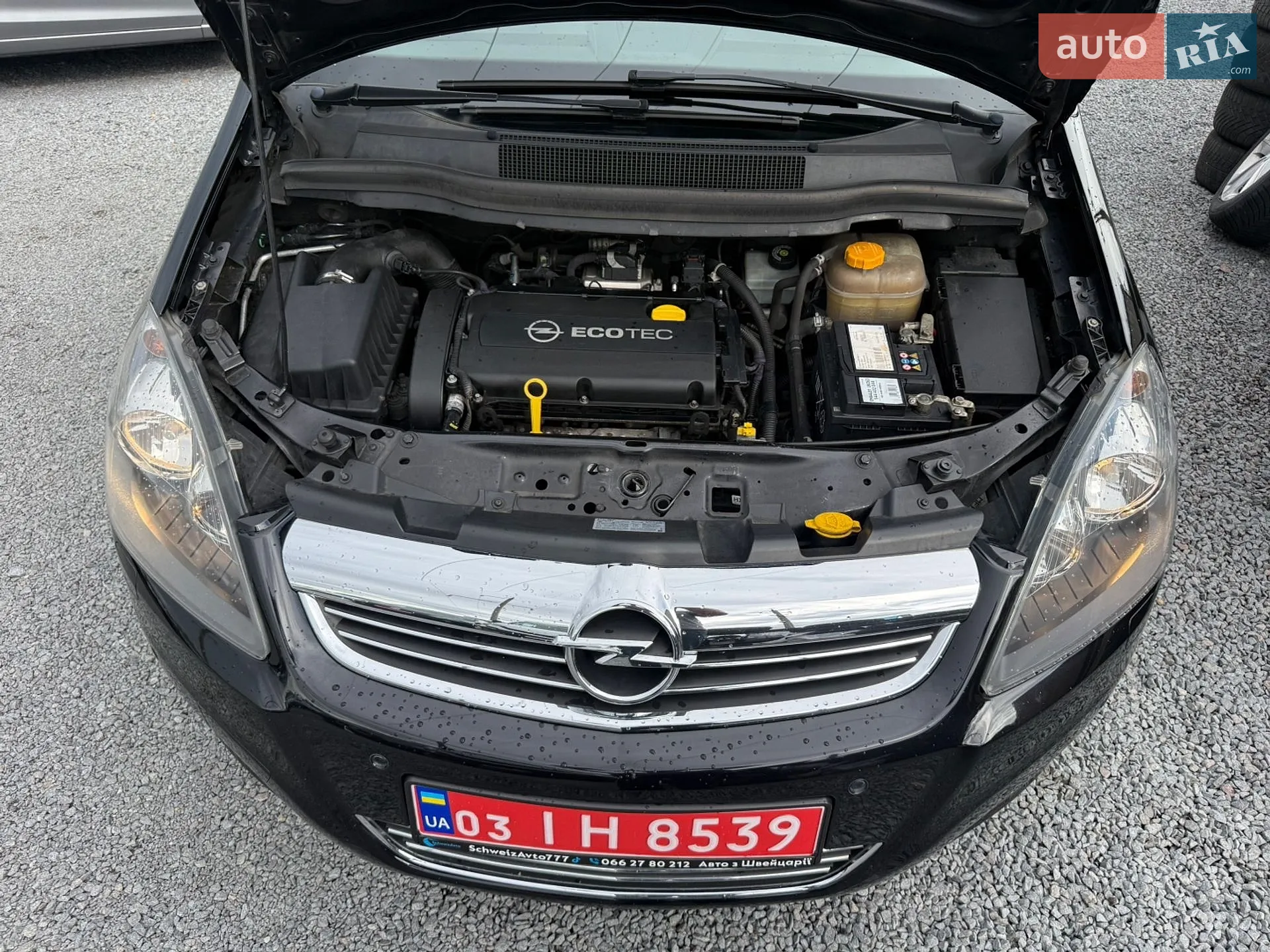 2011 Opel Zafira - мініатюра 25