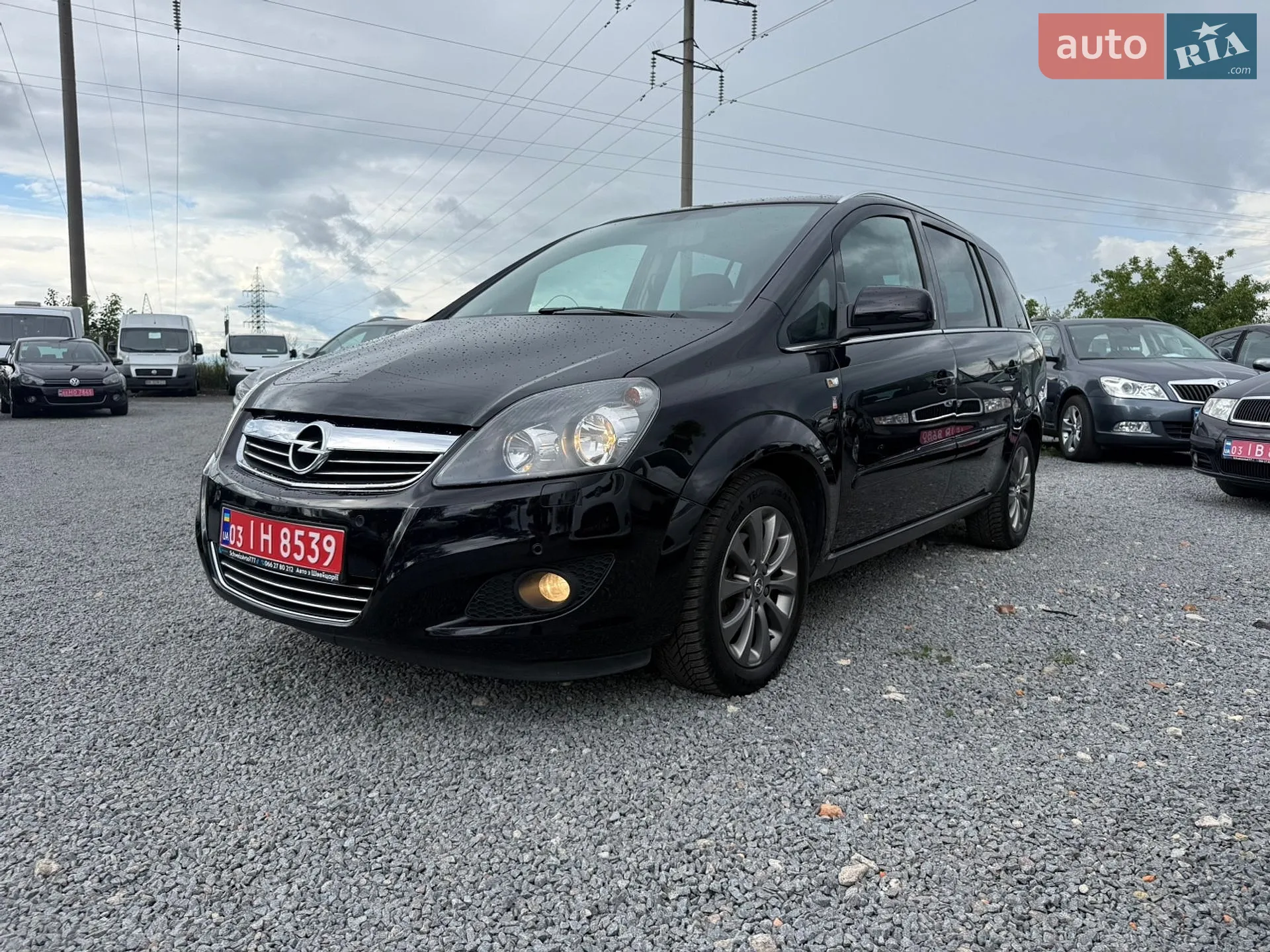 2011 Opel Zafira - мініатюра 27