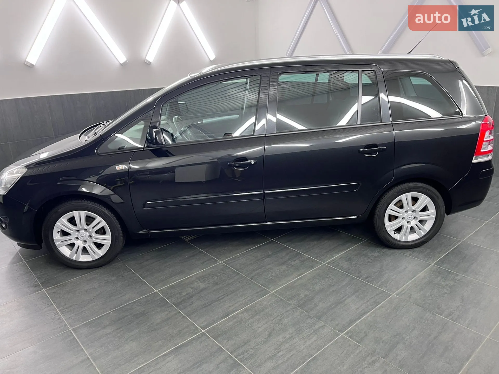2012 Opel Zafira - мініатюра 10