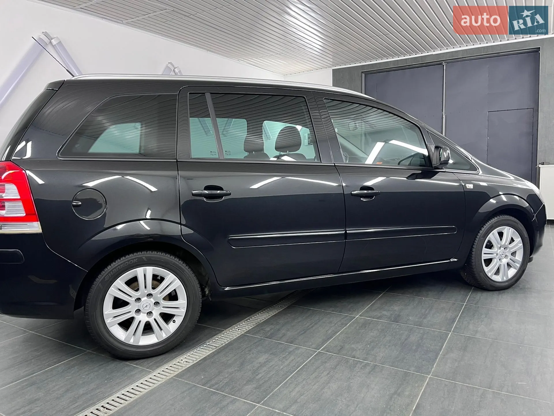 2012 Opel Zafira - мініатюра 13