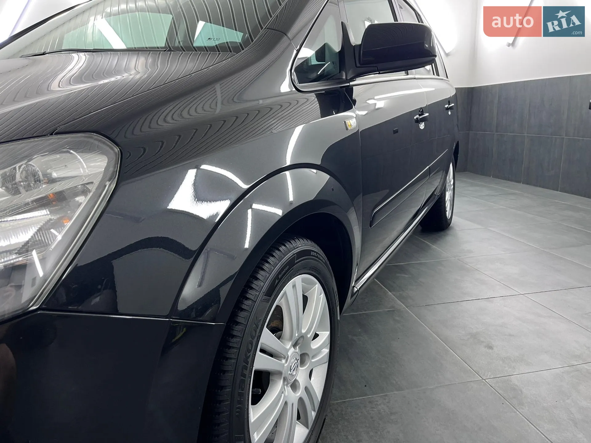 2012 Opel Zafira - мініатюра 25