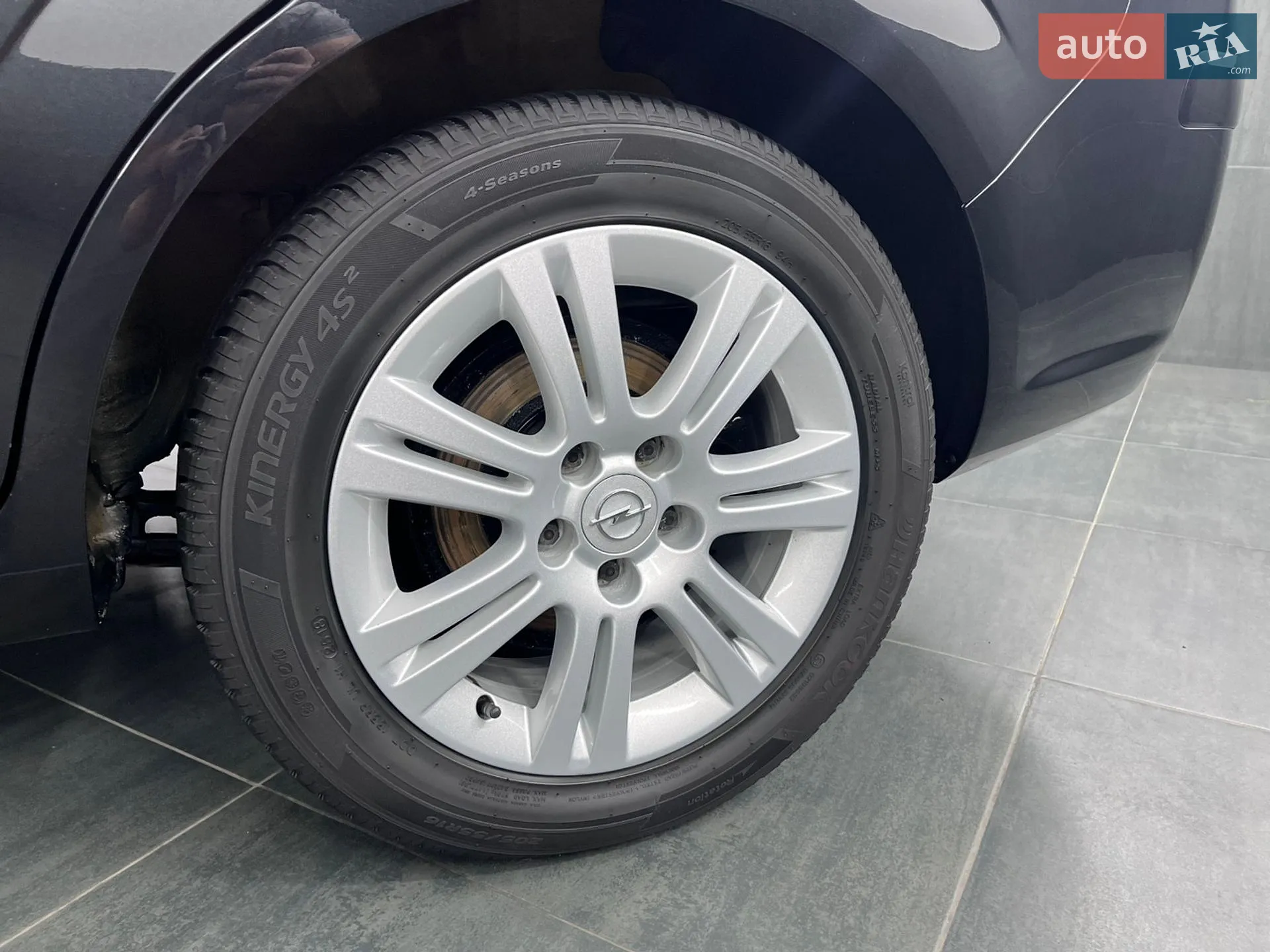 2012 Opel Zafira - мініатюра 35