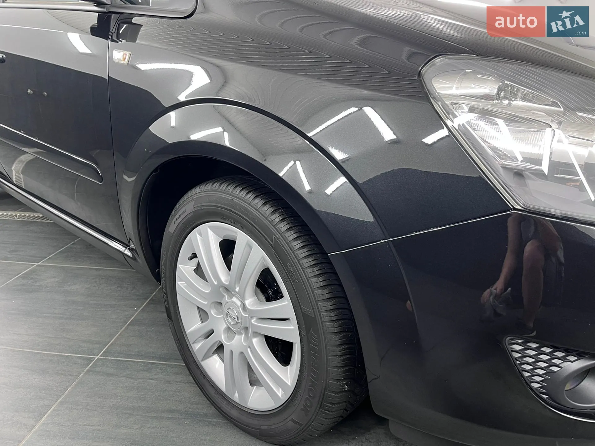 2012 Opel Zafira - мініатюра 41
