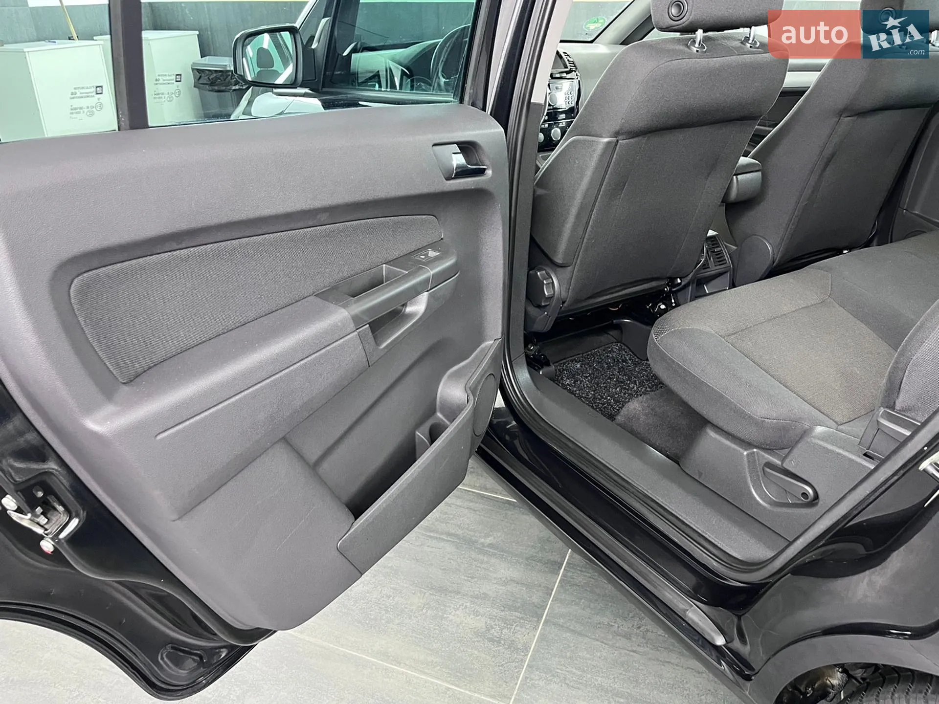2012 Opel Zafira - мініатюра 48