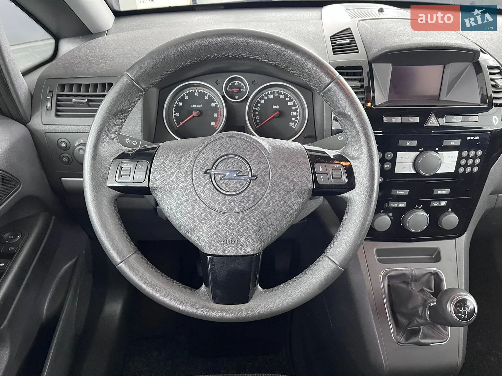 2012 Opel Zafira - мініатюра 53