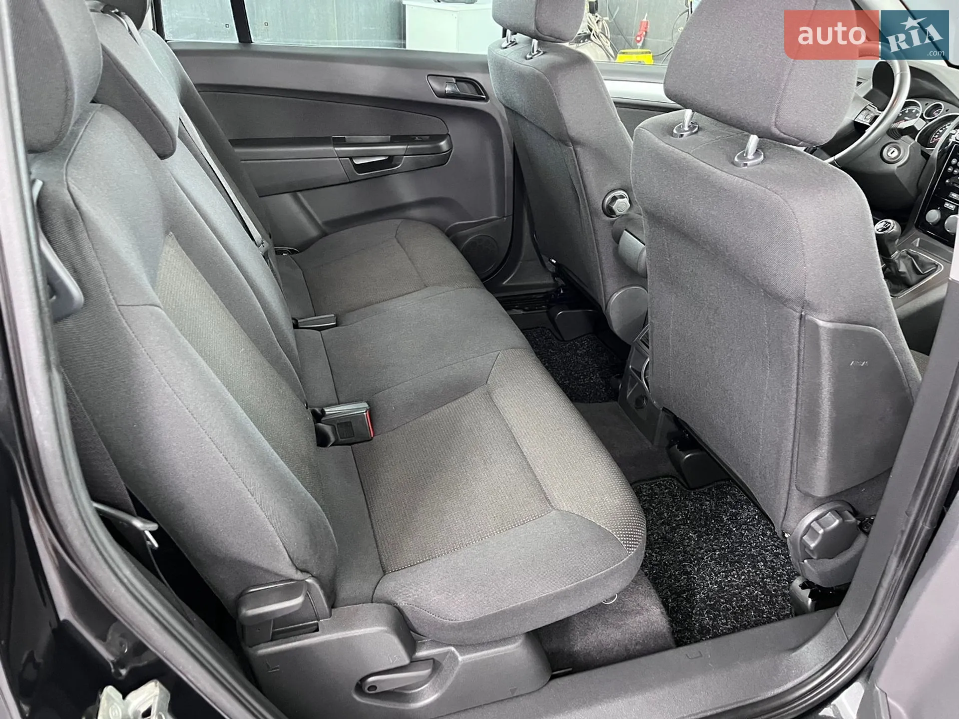 2012 Opel Zafira - мініатюра 61