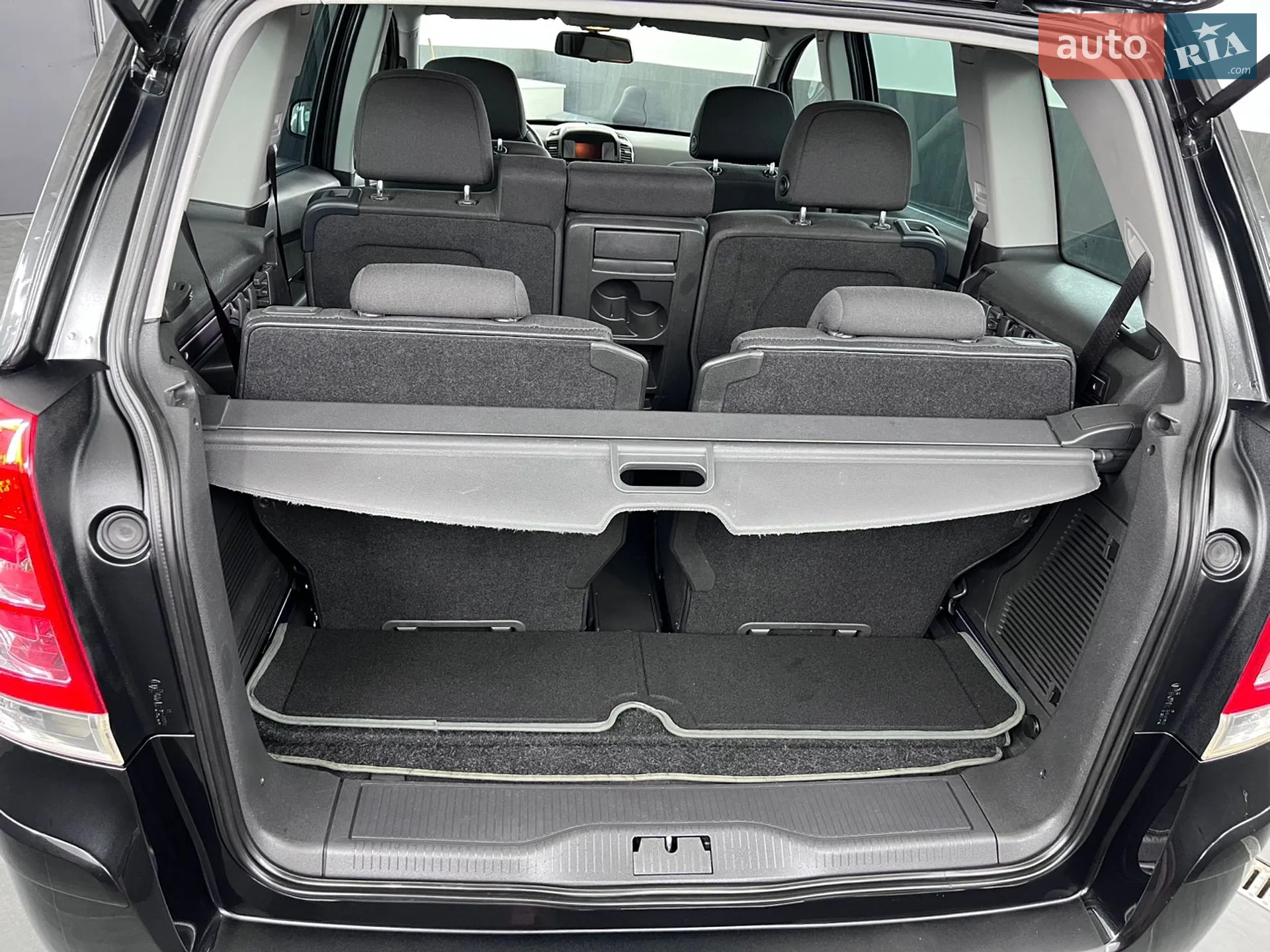 2012 Opel Zafira - мініатюра 63