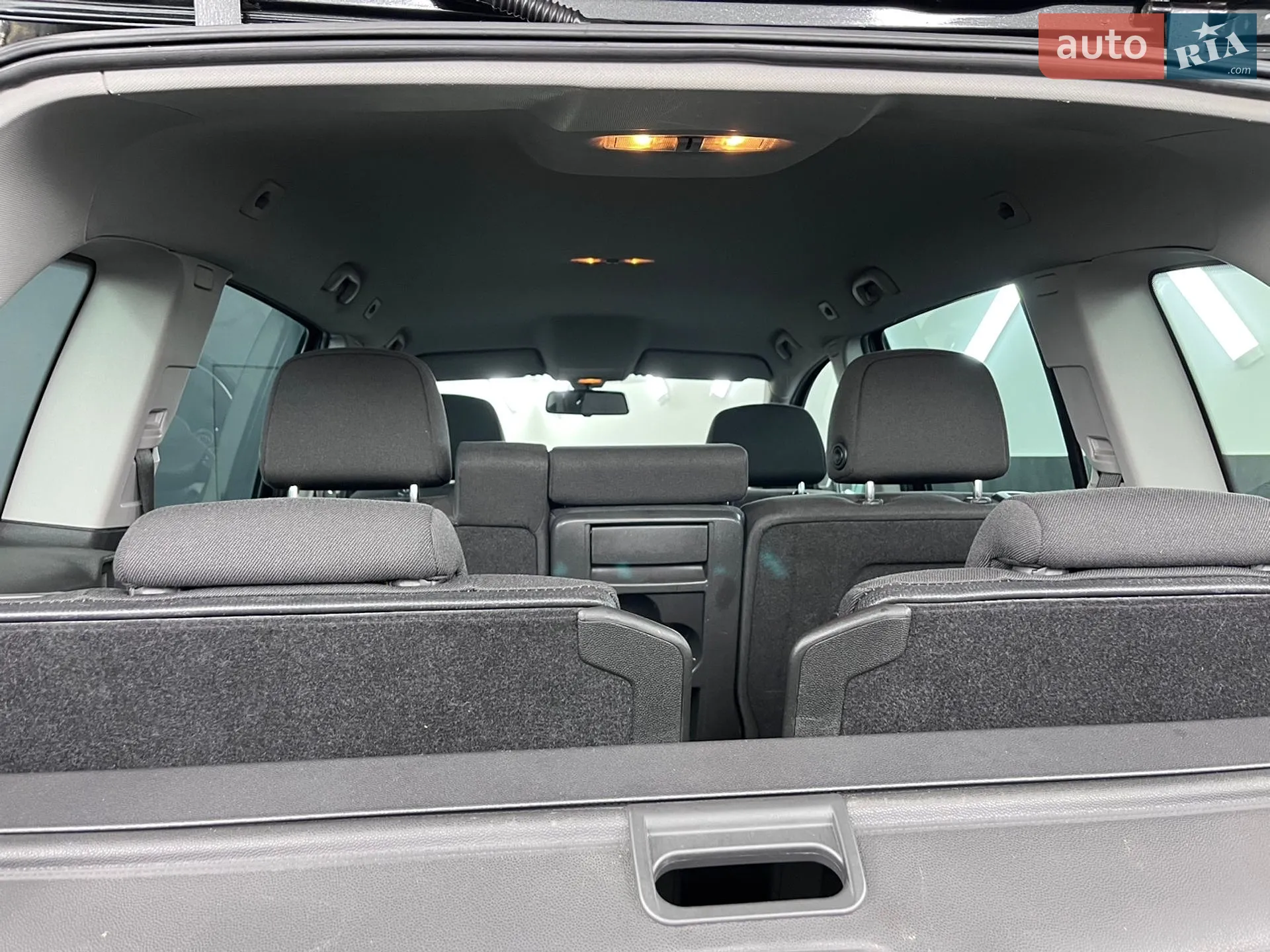 2012 Opel Zafira - мініатюра 66