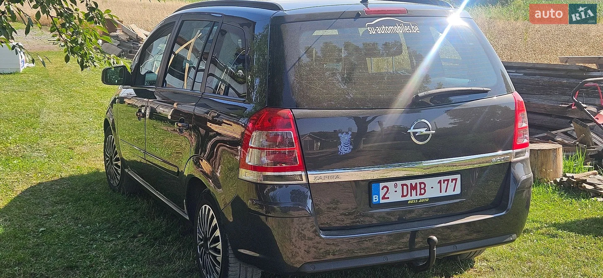 2014 Opel Zafira - мініатюра 16