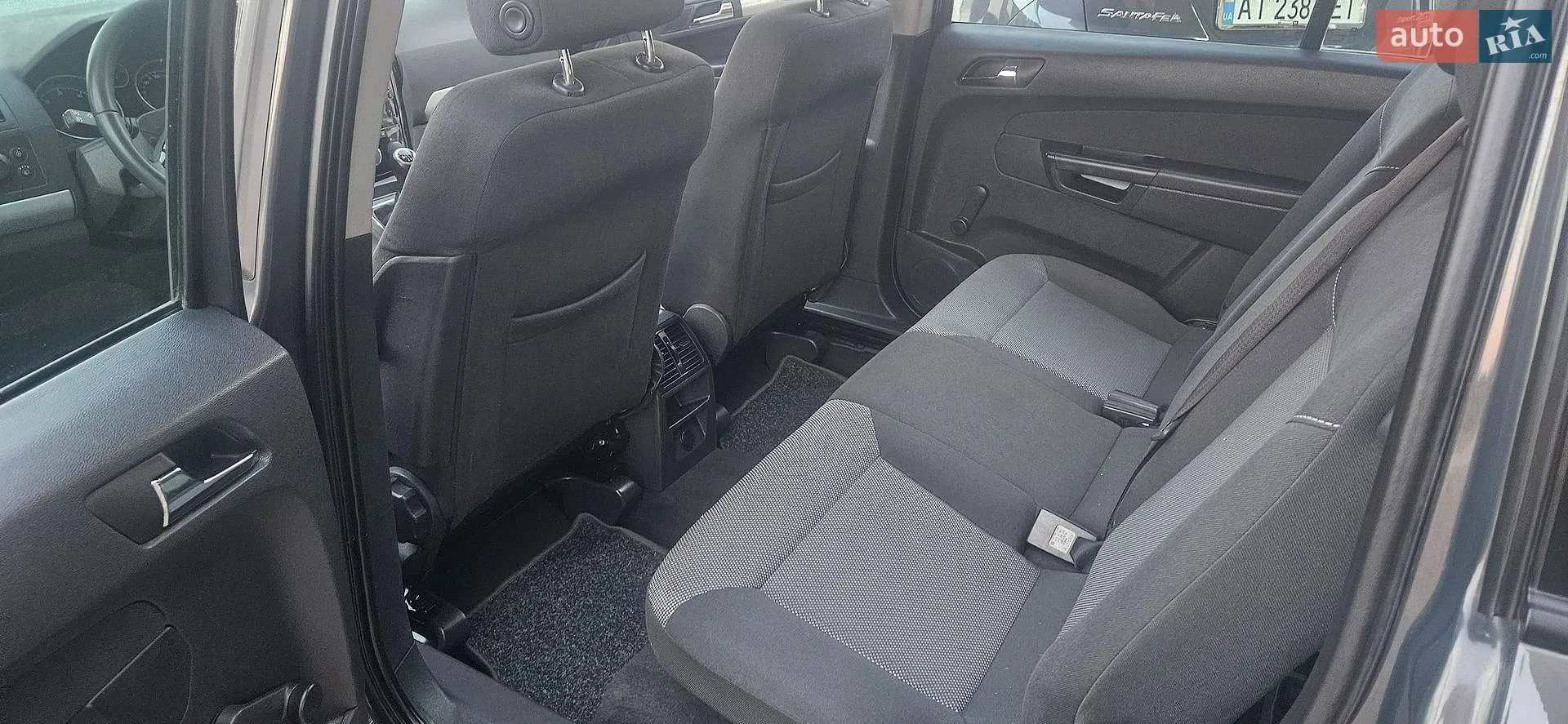 2014 Opel Zafira - мініатюра 33