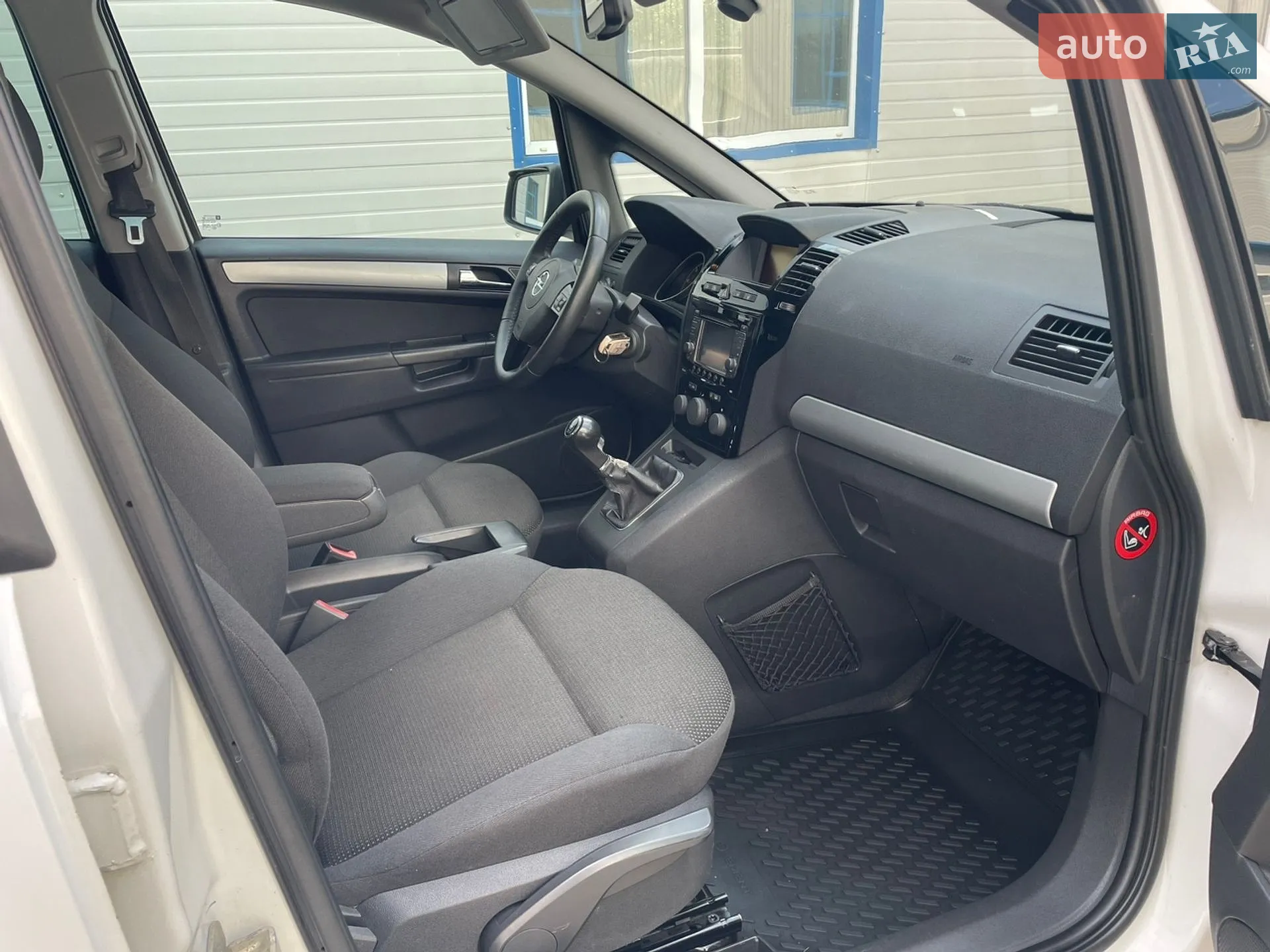 2012 Opel Zafira - мініатюра 20