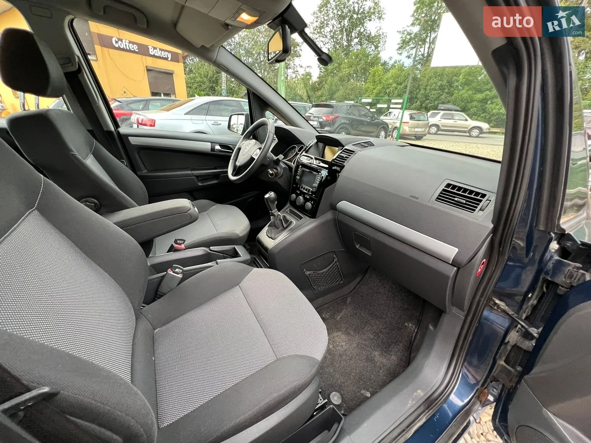 2012 Opel Zafira - мініатюра 18