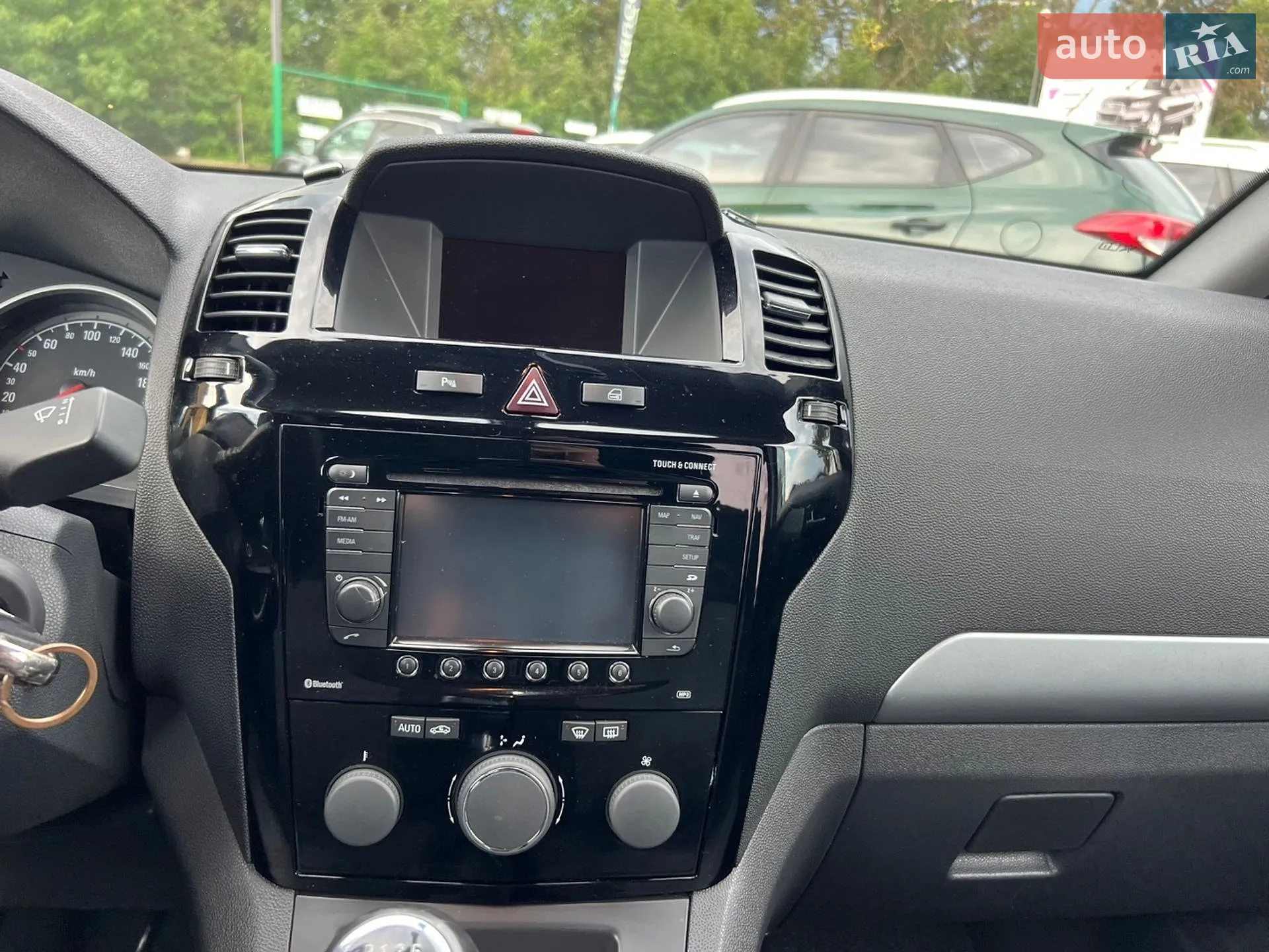 2012 Opel Zafira - мініатюра 23