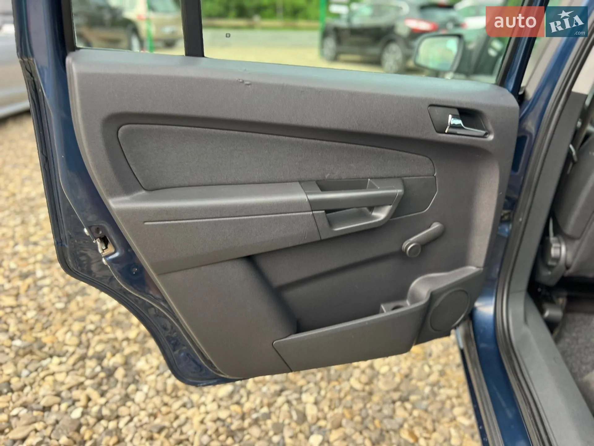 2012 Opel Zafira - мініатюра 29