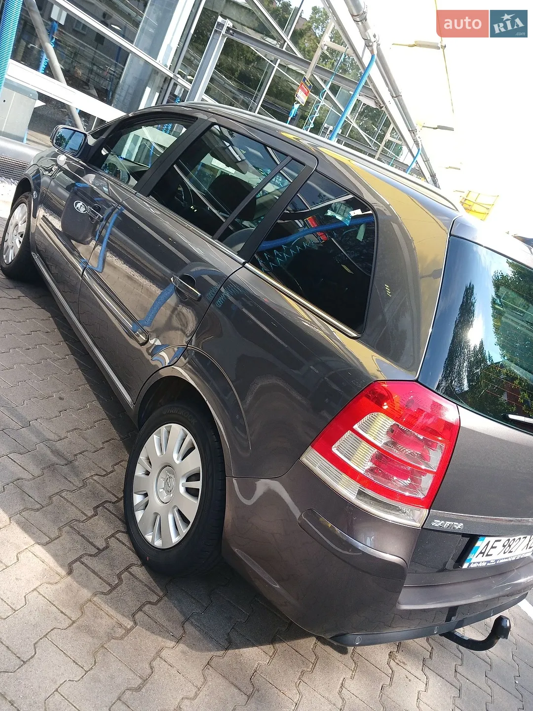 2011 Opel Zafira - мініатюра 12