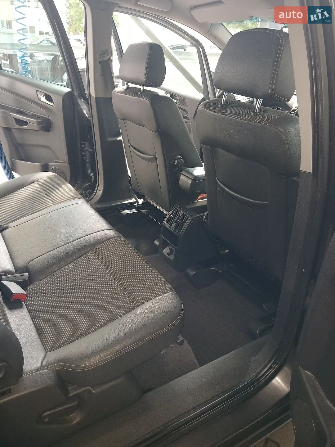 2011 Opel Zafira - мініатюра 33
