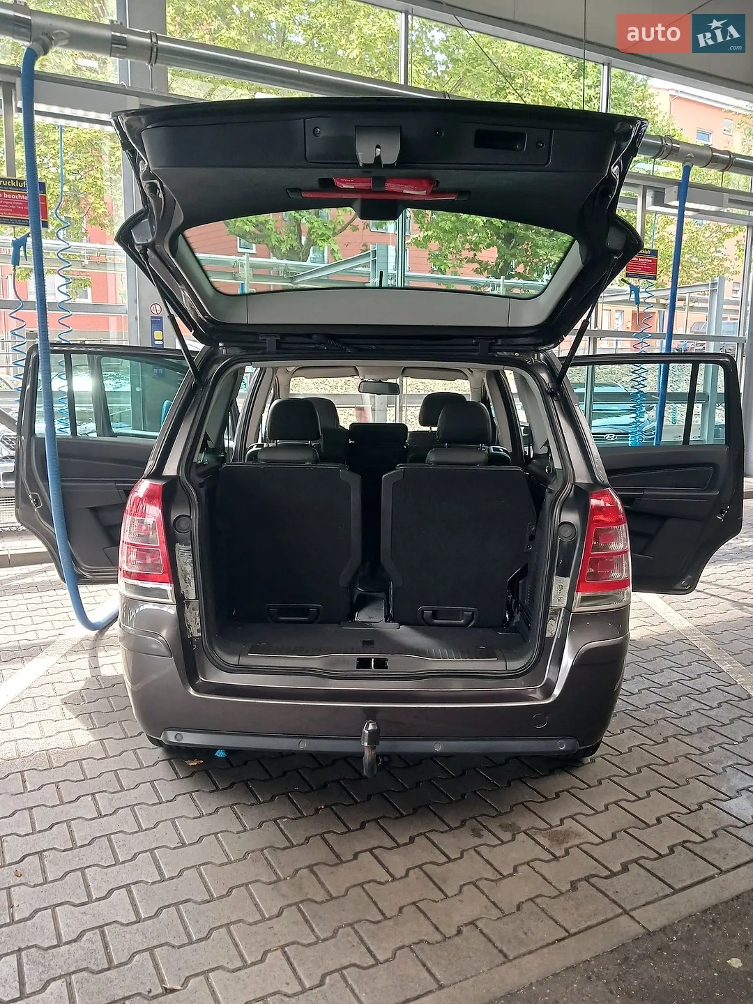 2011 Opel Zafira - мініатюра 39