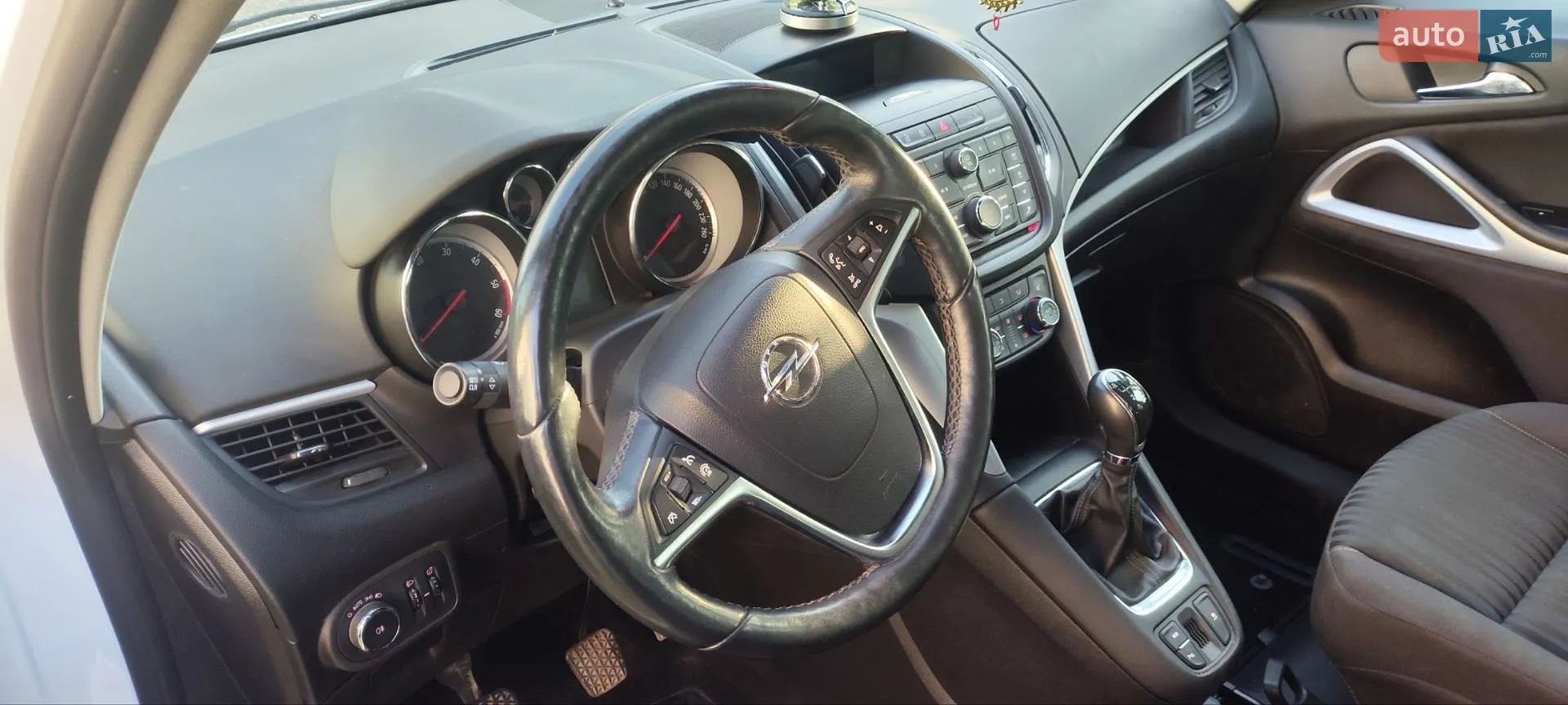 2013 Opel Zafira - мініатюра 8