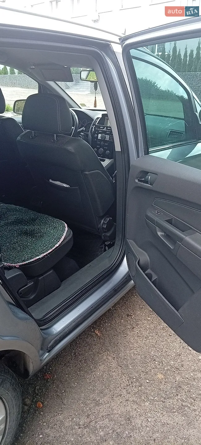 2010 Opel Zafira - мініатюра 10