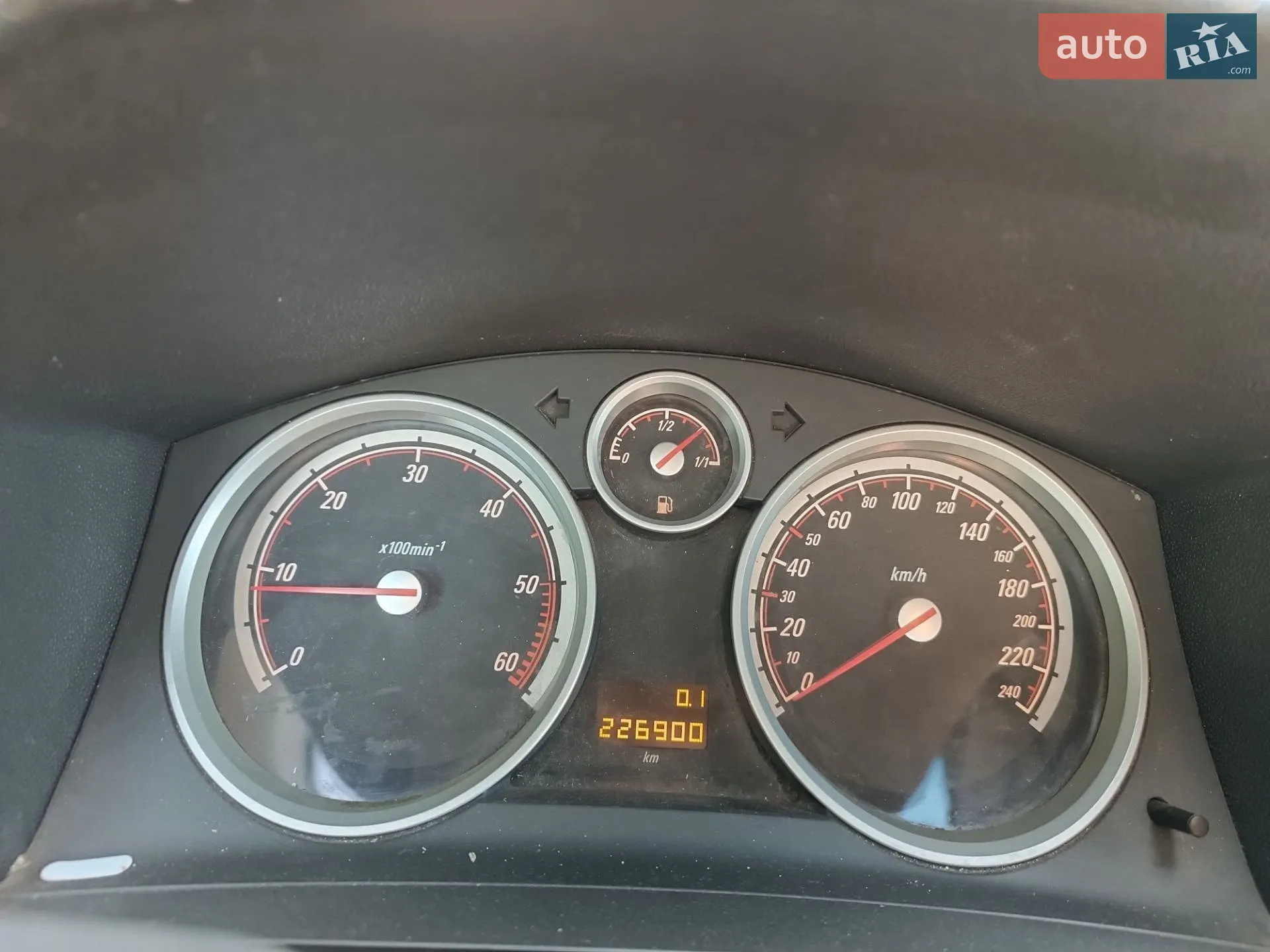 2010 Opel Zafira - мініатюра 8