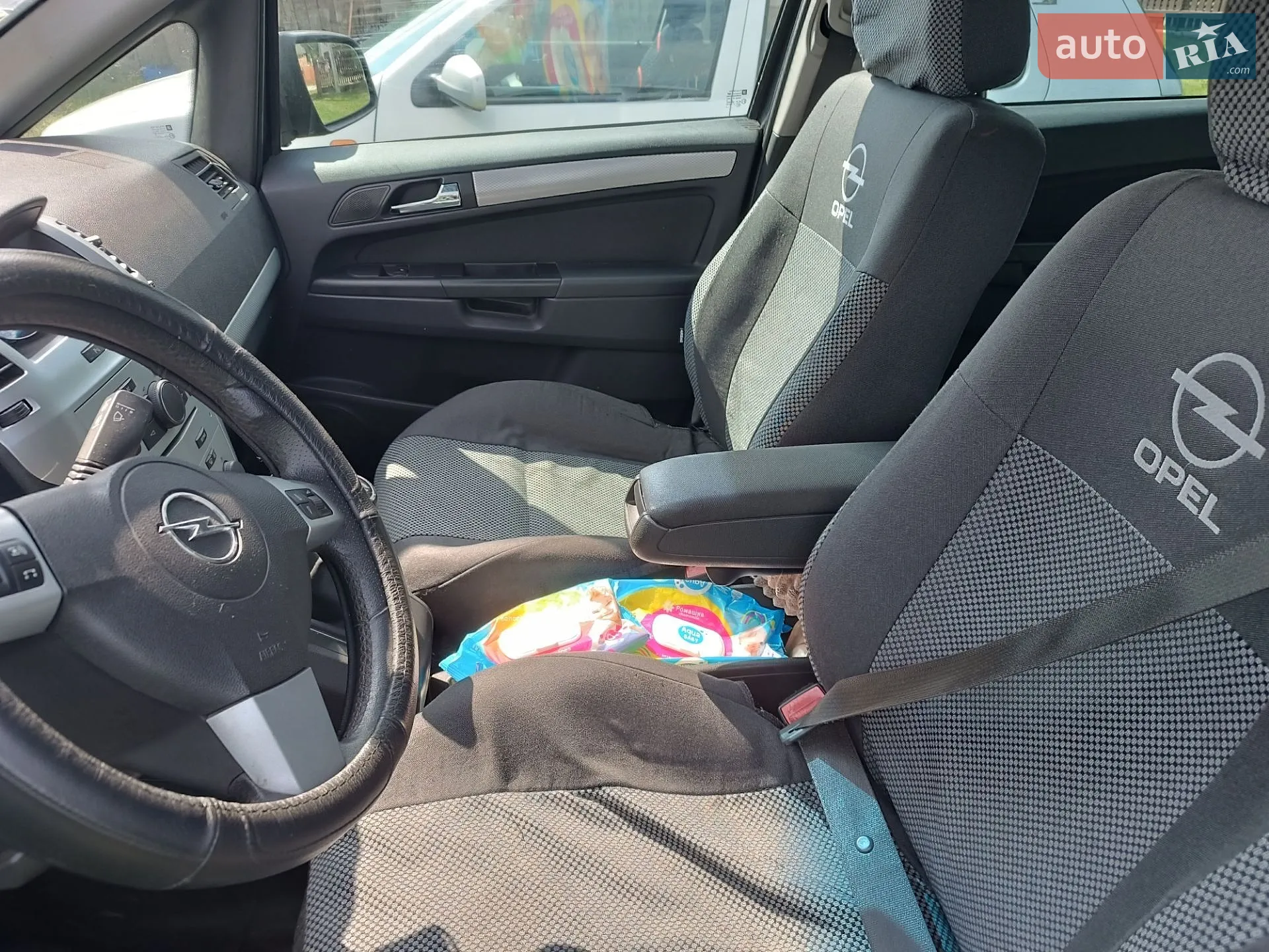 2010 Opel Zafira - мініатюра 6