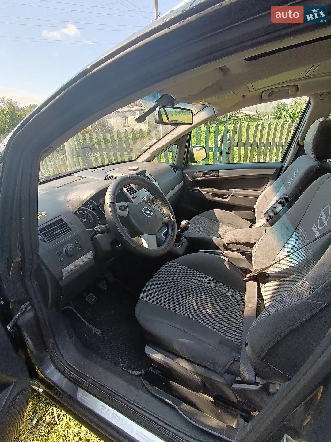 2010 Opel Zafira - мініатюра 9