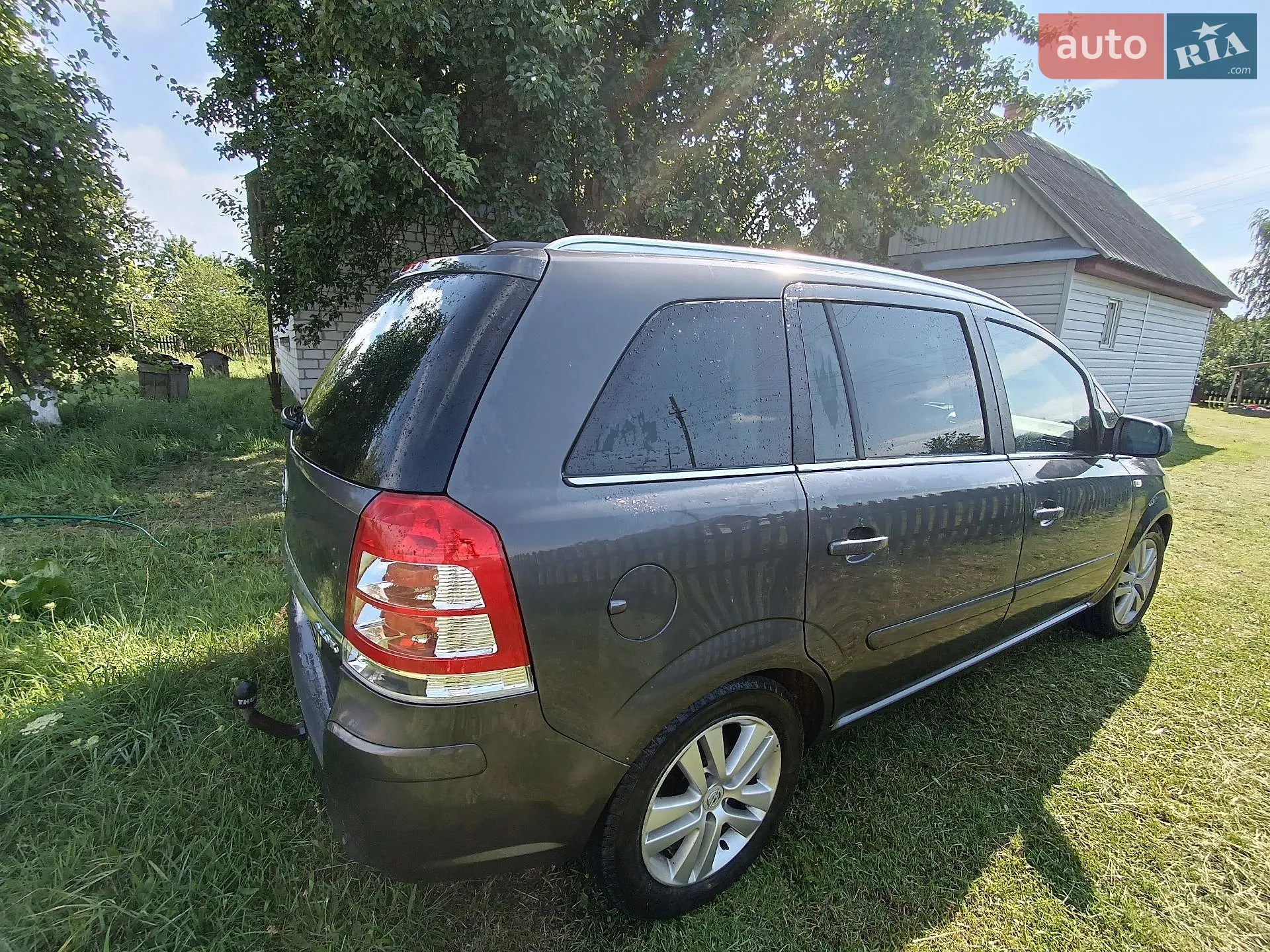 2010 Opel Zafira - мініатюра 14