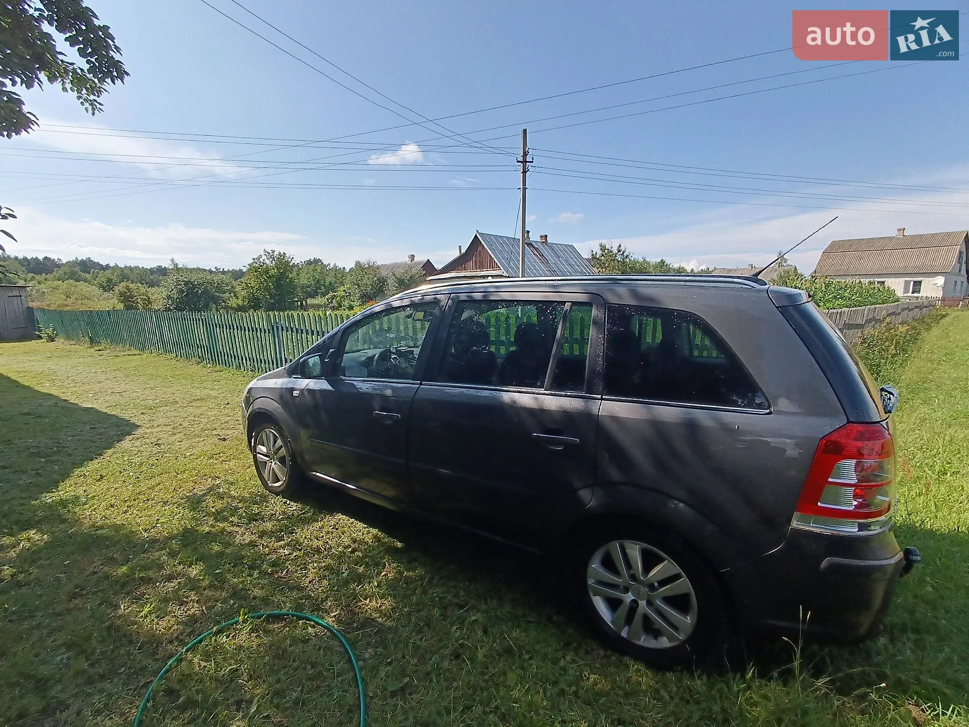 2010 Opel Zafira - мініатюра 11