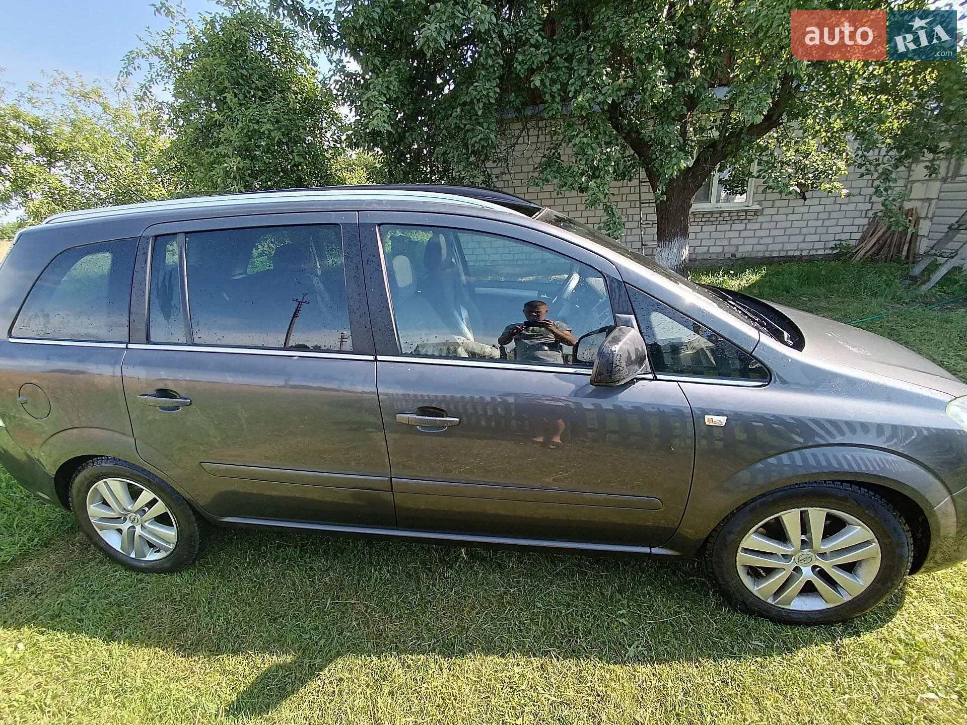 2010 Opel Zafira - мініатюра 13