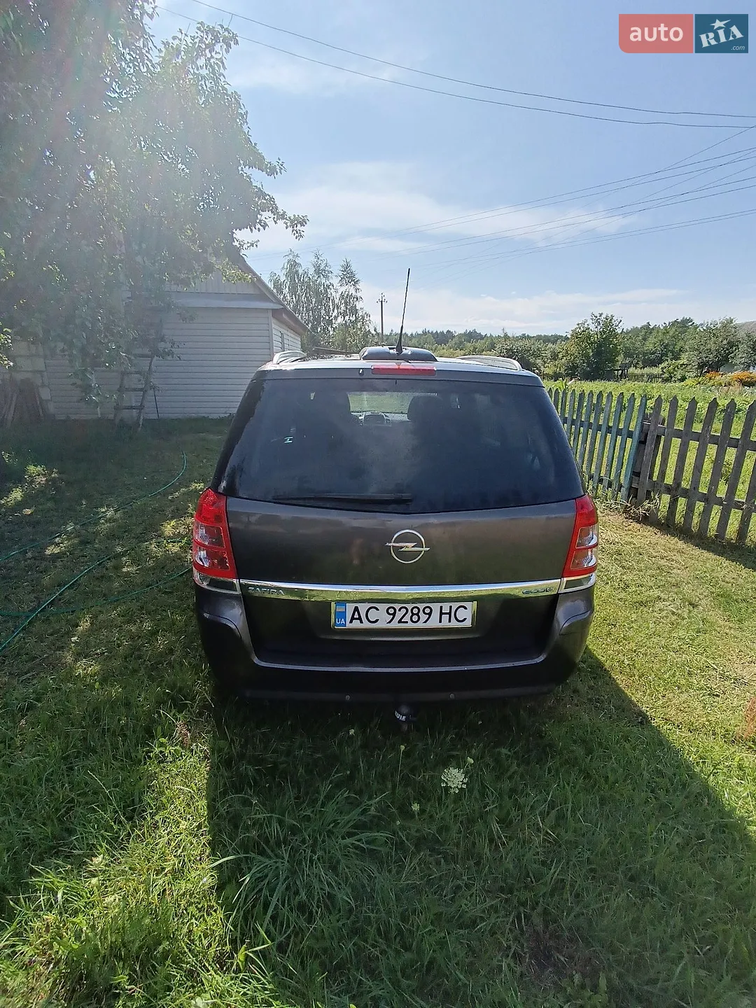 2010 Opel Zafira - мініатюра 15