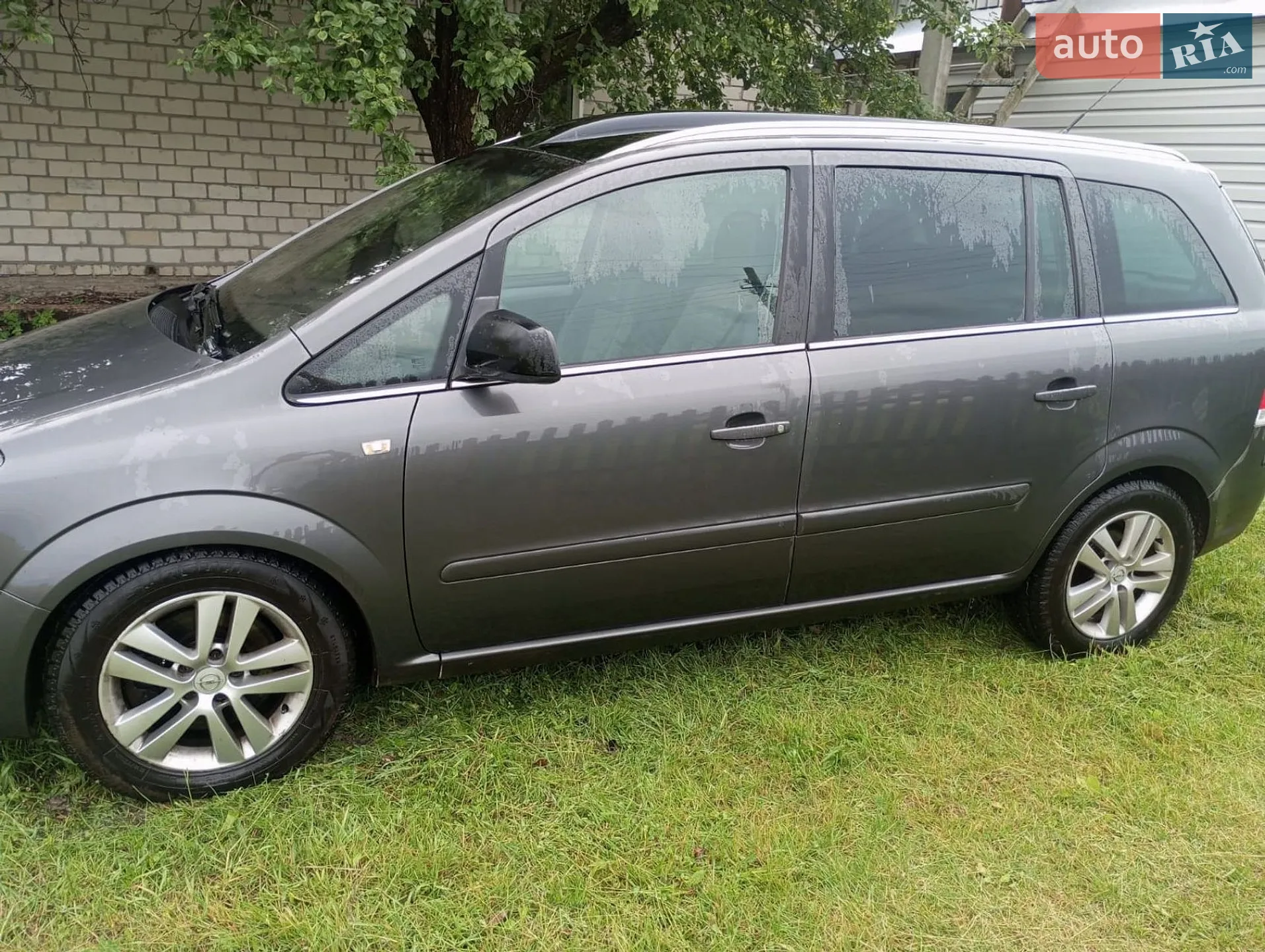 2010 Opel Zafira - мініатюра 19