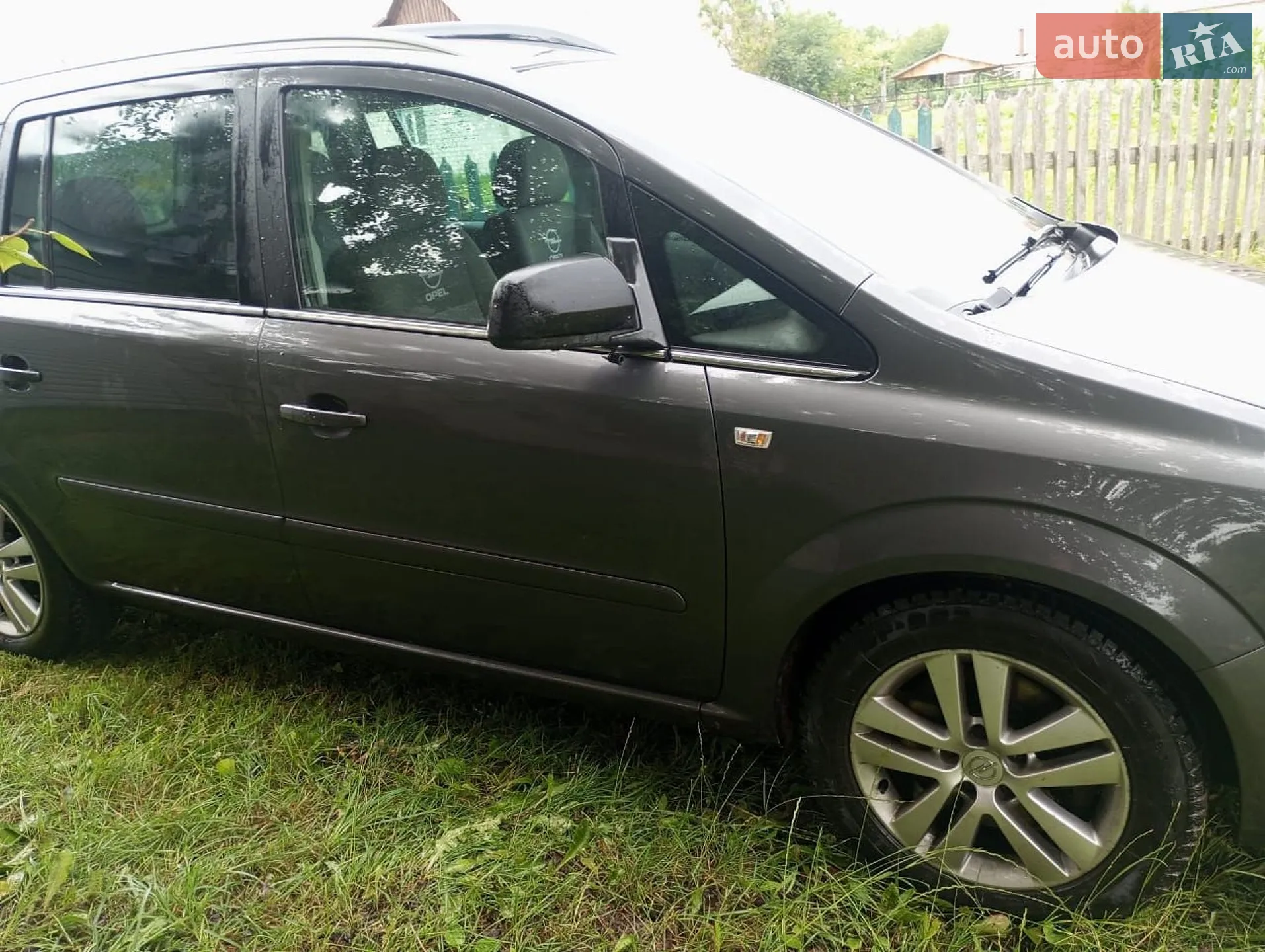 2010 Opel Zafira - мініатюра 24