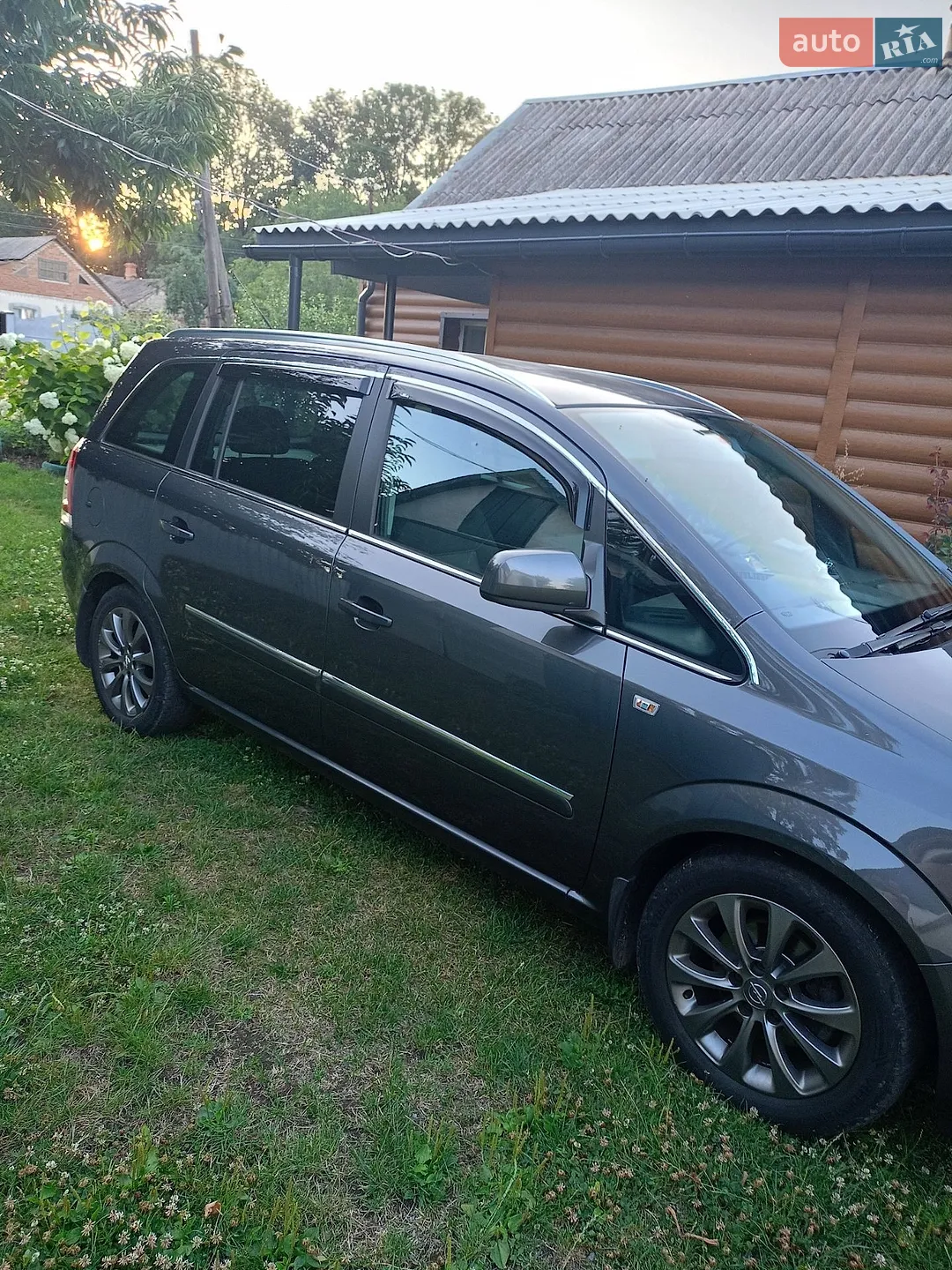 2011 Opel Zafira - мініатюра 6