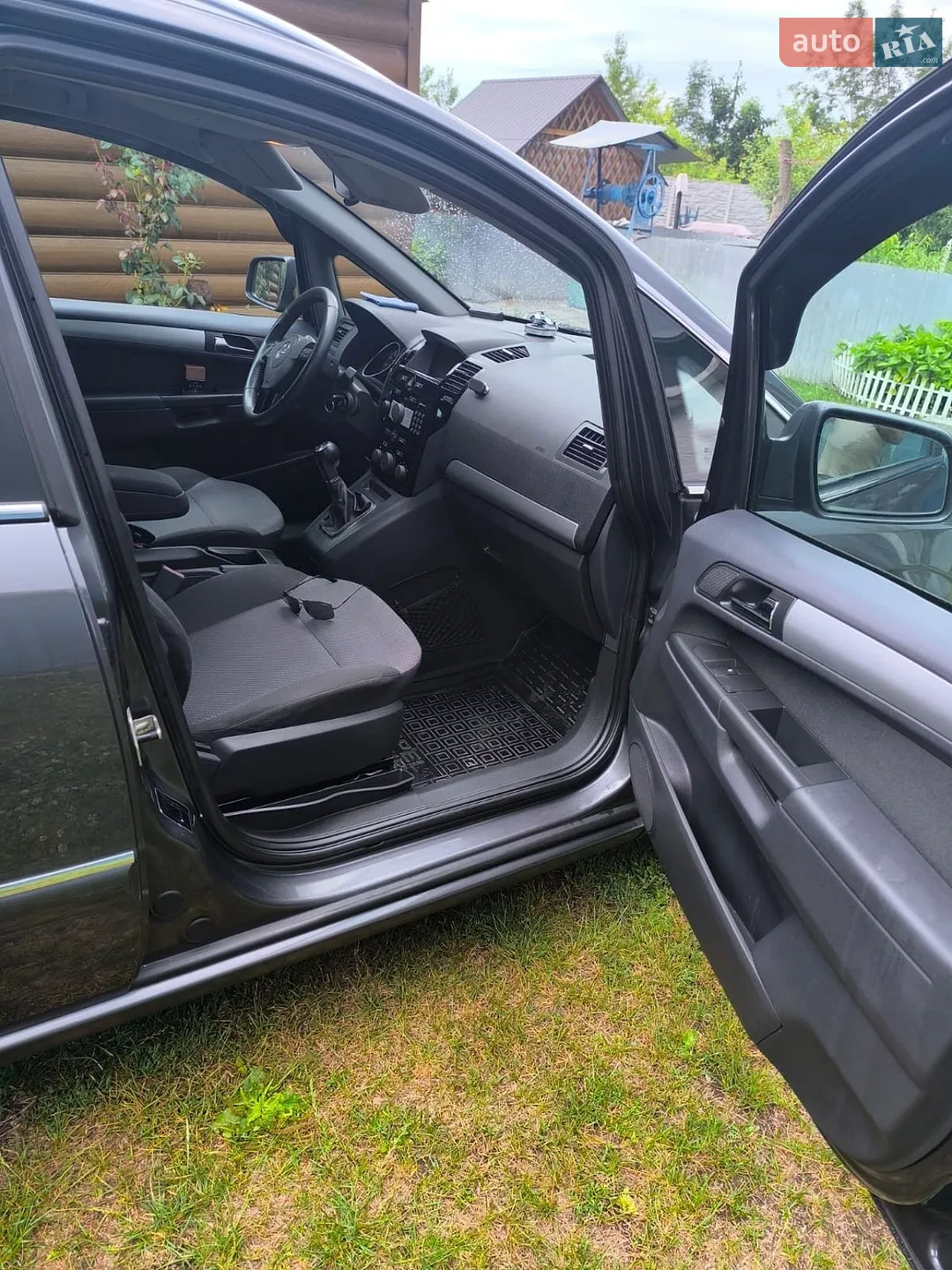 2011 Opel Zafira - мініатюра 12