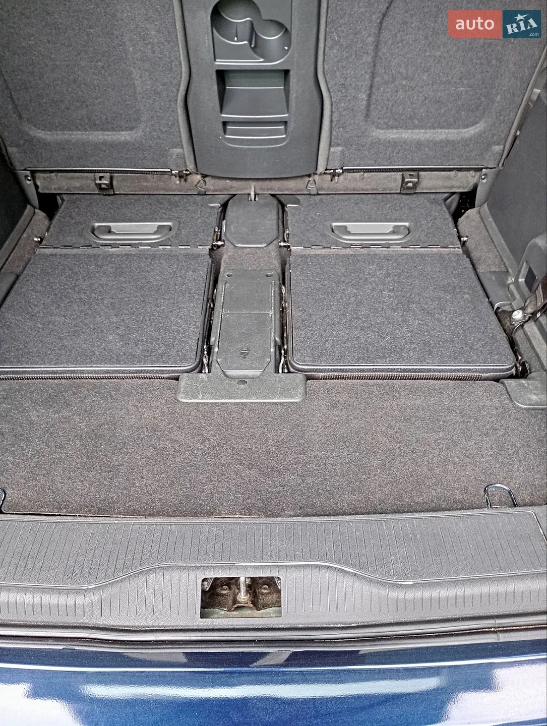 2011 Opel Zafira - мініатюра 6
