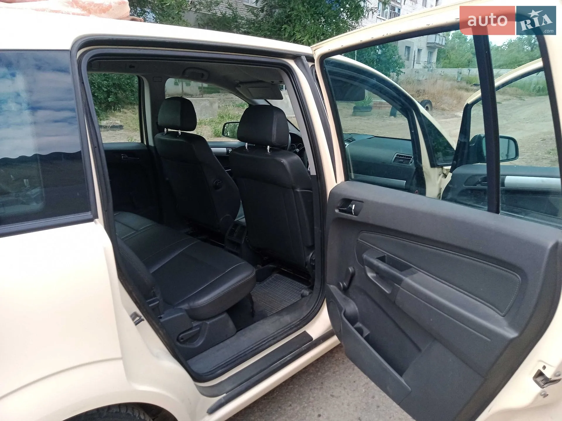 2012 Opel Zafira - мініатюра 11