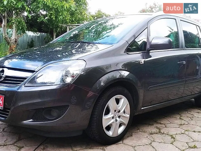 Opel Zafira