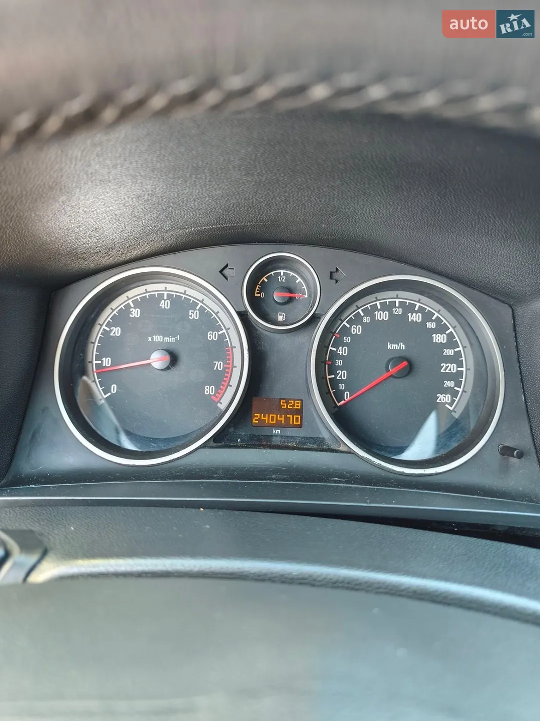 2010 Opel Zafira - мініатюра 13