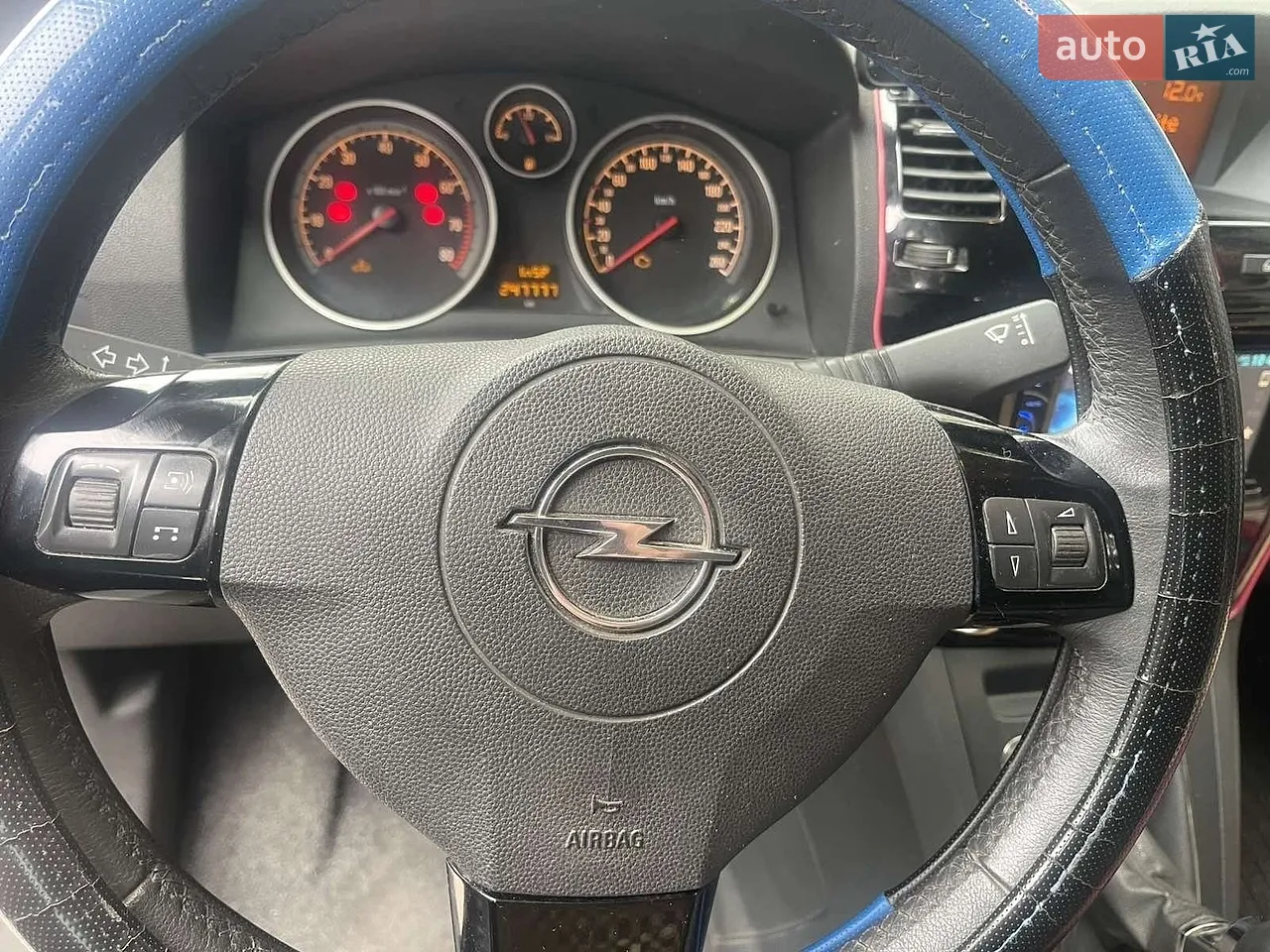 2010 Opel Zafira - мініатюра 14