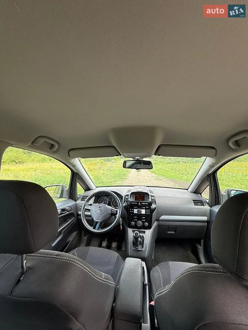 2011 Opel Zafira - мініатюра 9