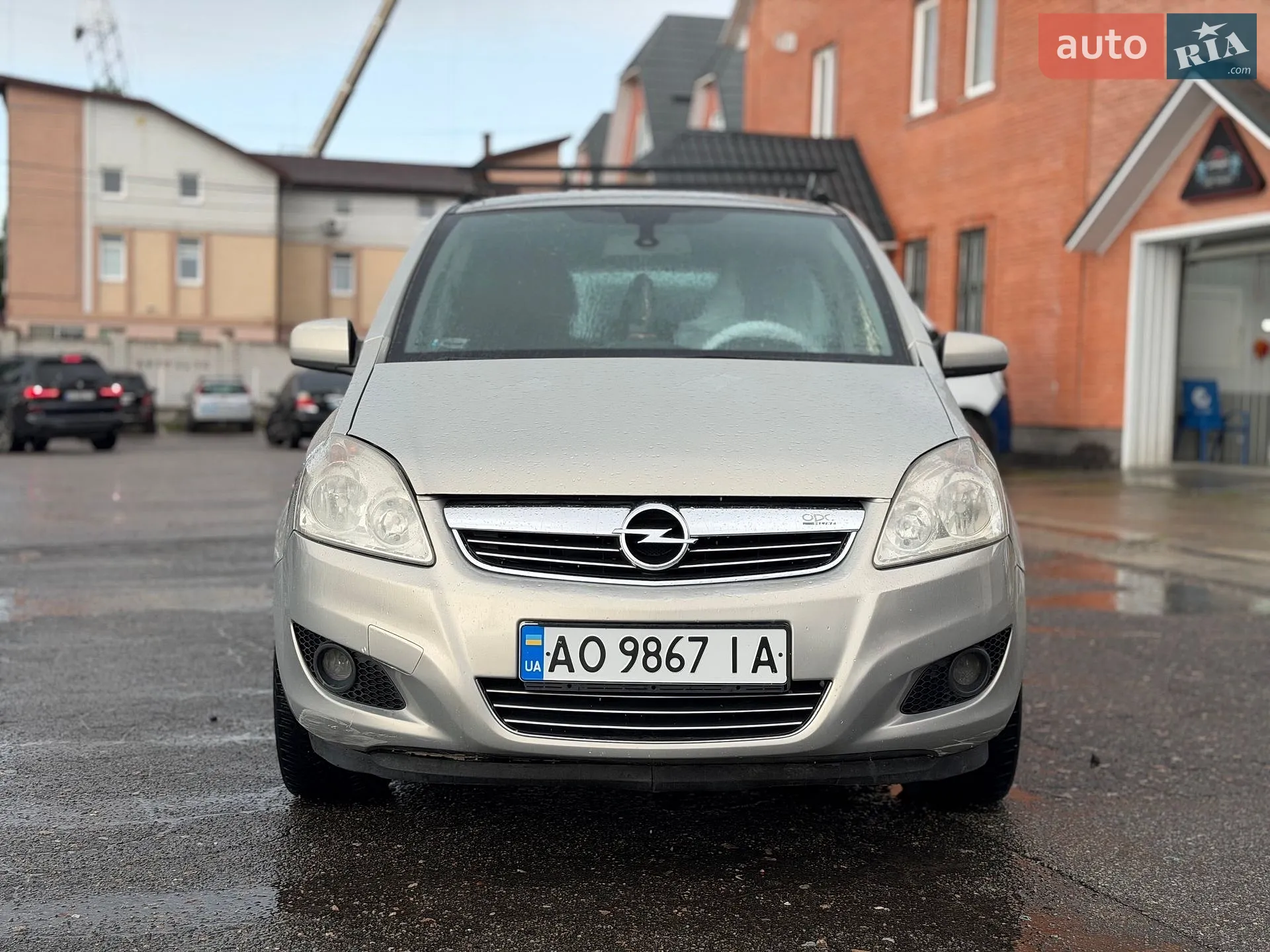 2011 Opel Zafira - мініатюра 9