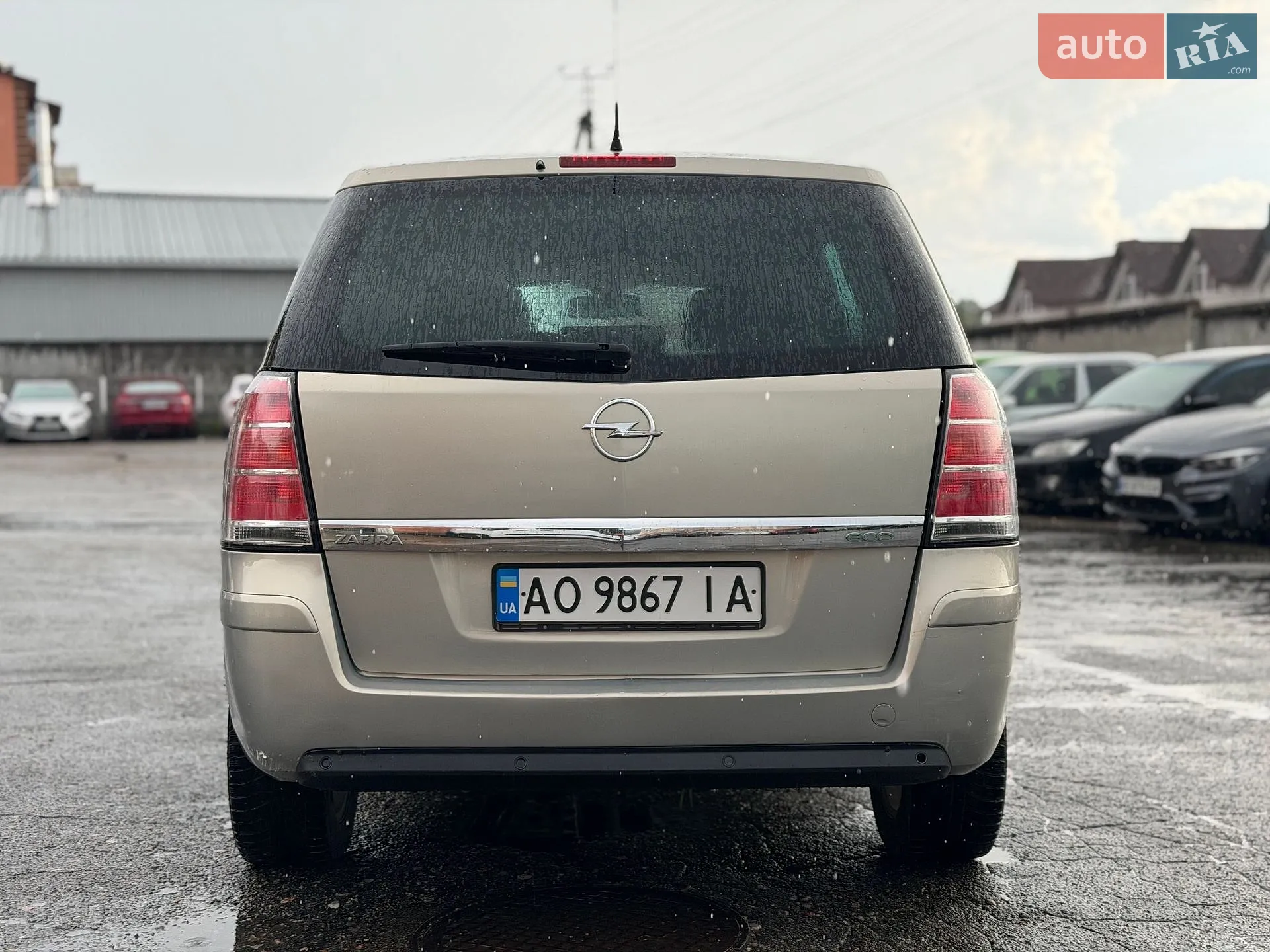 2011 Opel Zafira - мініатюра 14