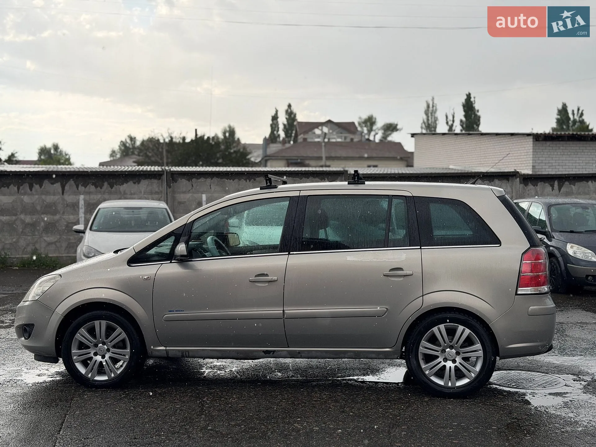 2011 Opel Zafira - мініатюра 16
