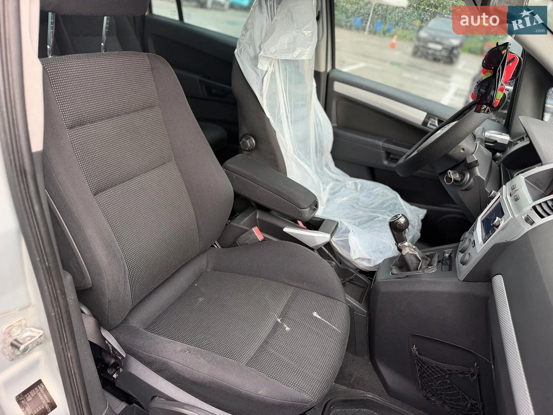 2011 Opel Zafira - мініатюра 24