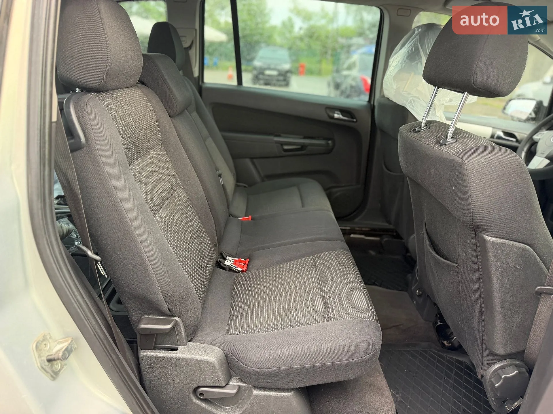 2011 Opel Zafira - мініатюра 30