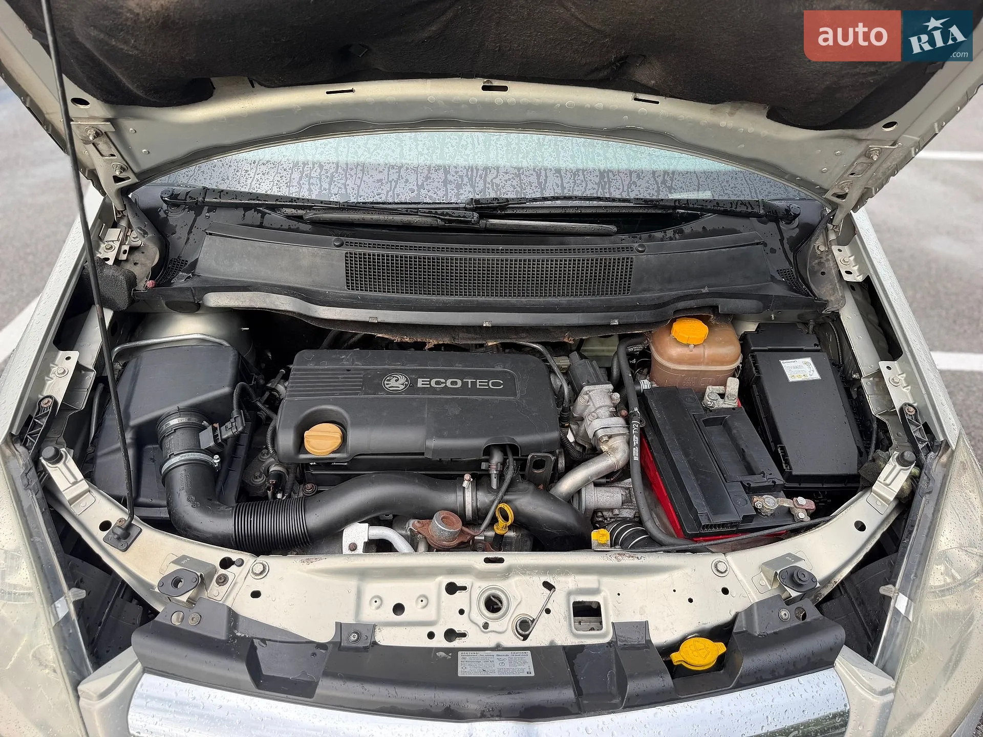 2011 Opel Zafira - мініатюра 33