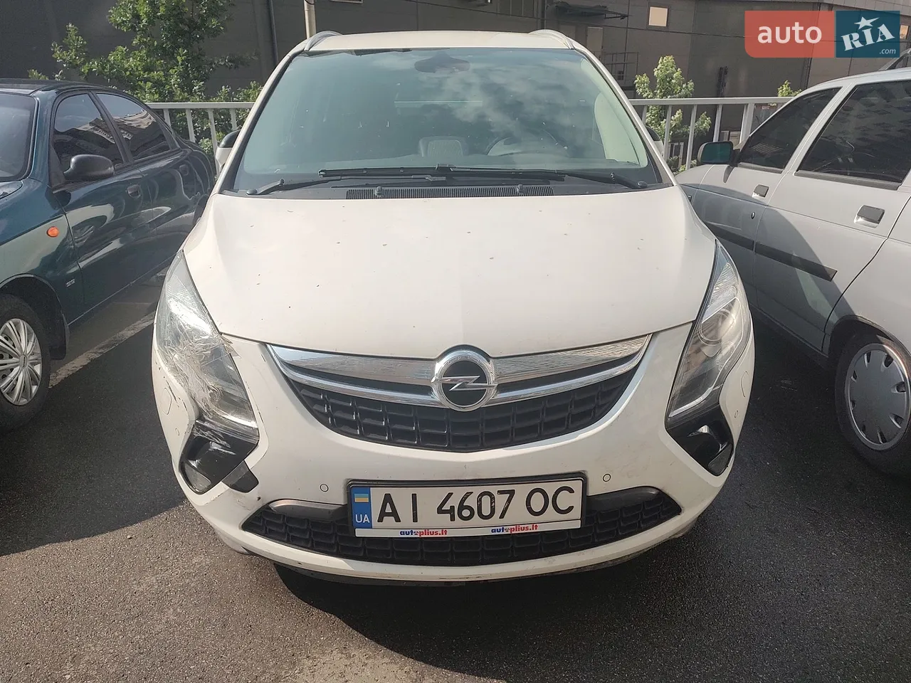 2015 Opel Zafira - мініатюра 14